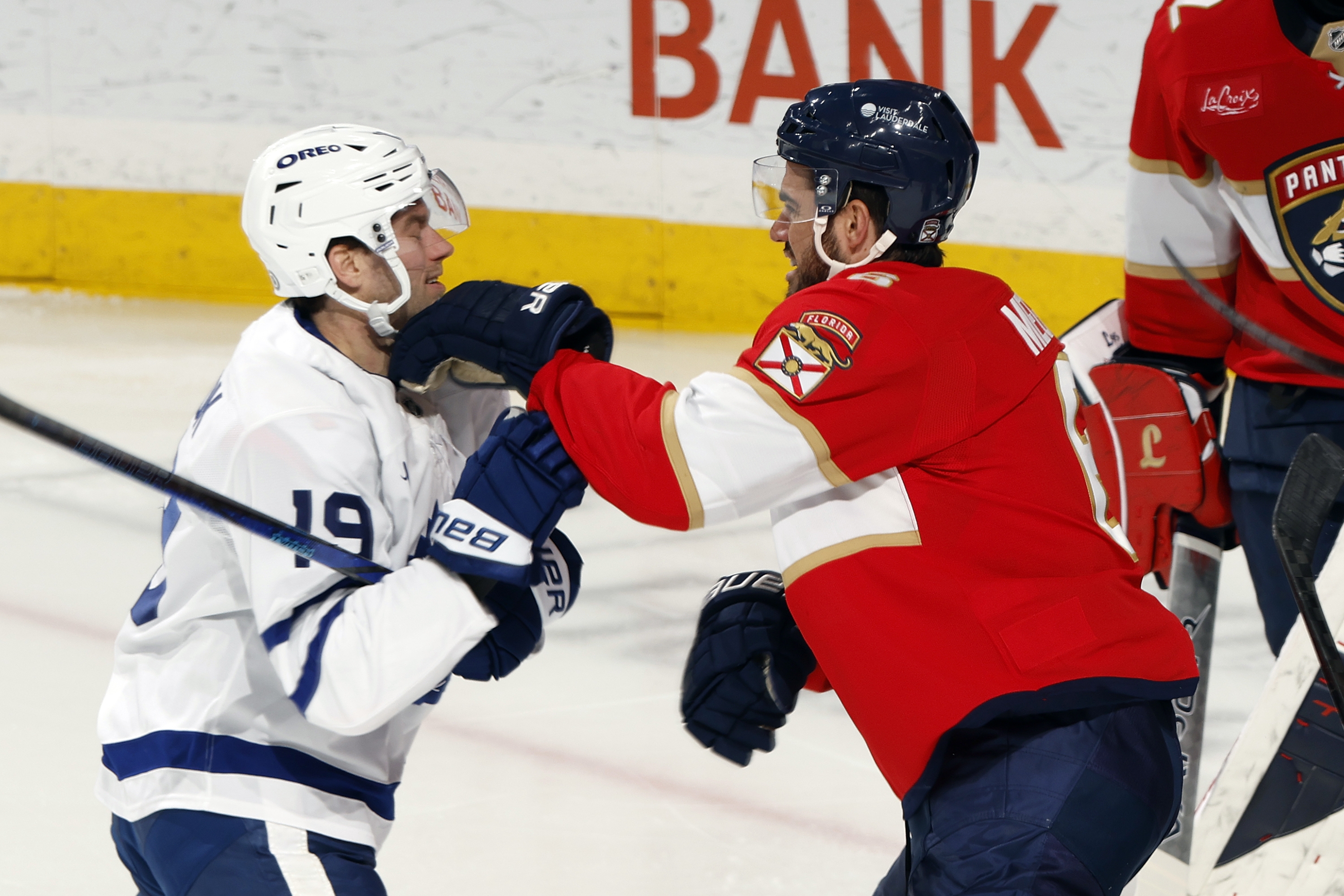 How to Watch Panthers vs Maple Leafs Game 1: Live Stream NHL Playoffs, TV Channel