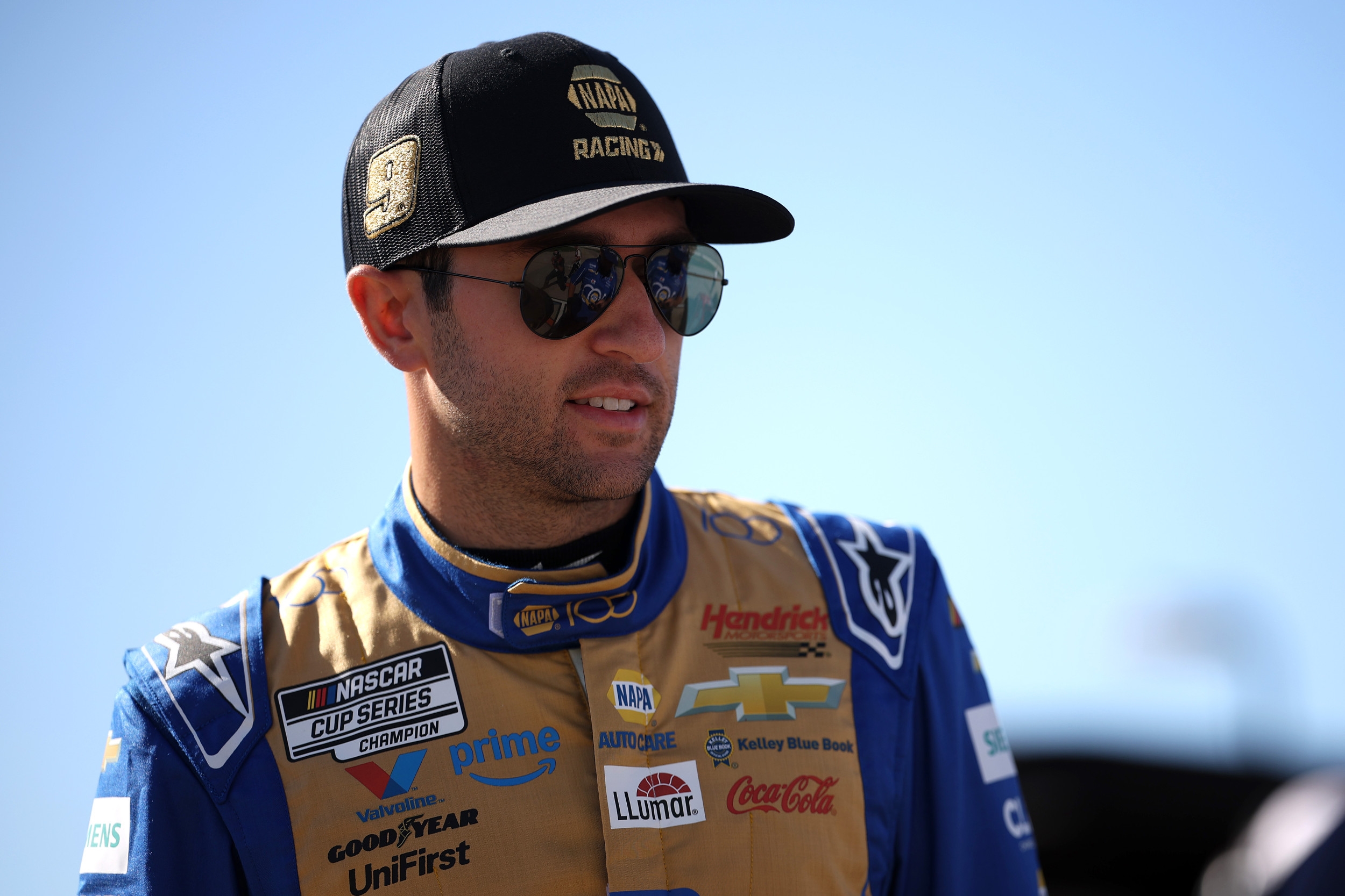 Chase Elliott Under Scrutiny as NASCAR Insider Launches Critical Assessment