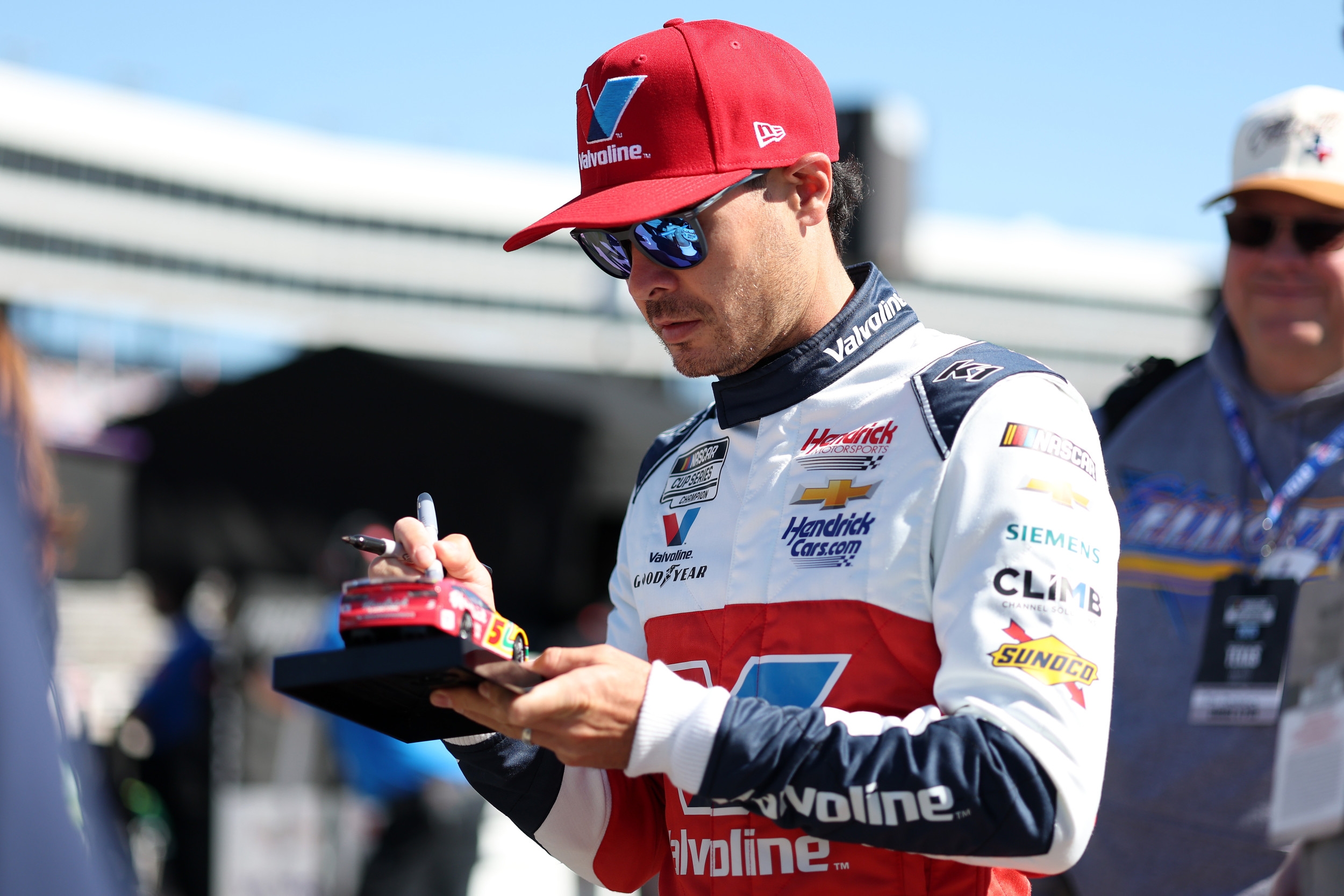 Kyle Larson Vents Frustration After Texas NASCAR Cup Race: "Lost Control"