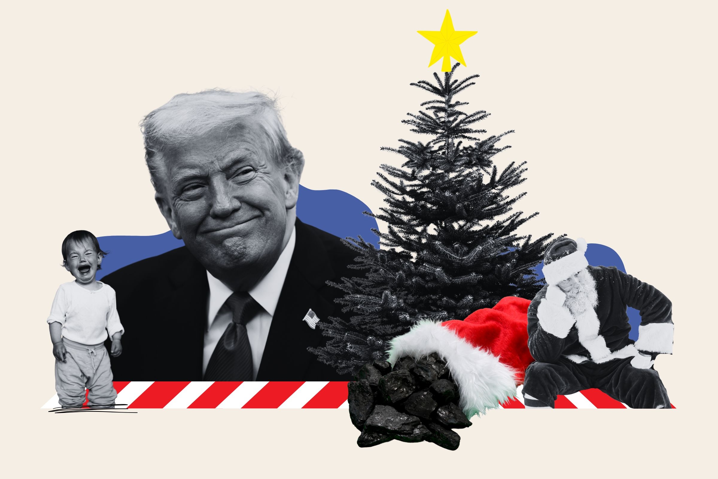 Donald Trump's War on Christmas