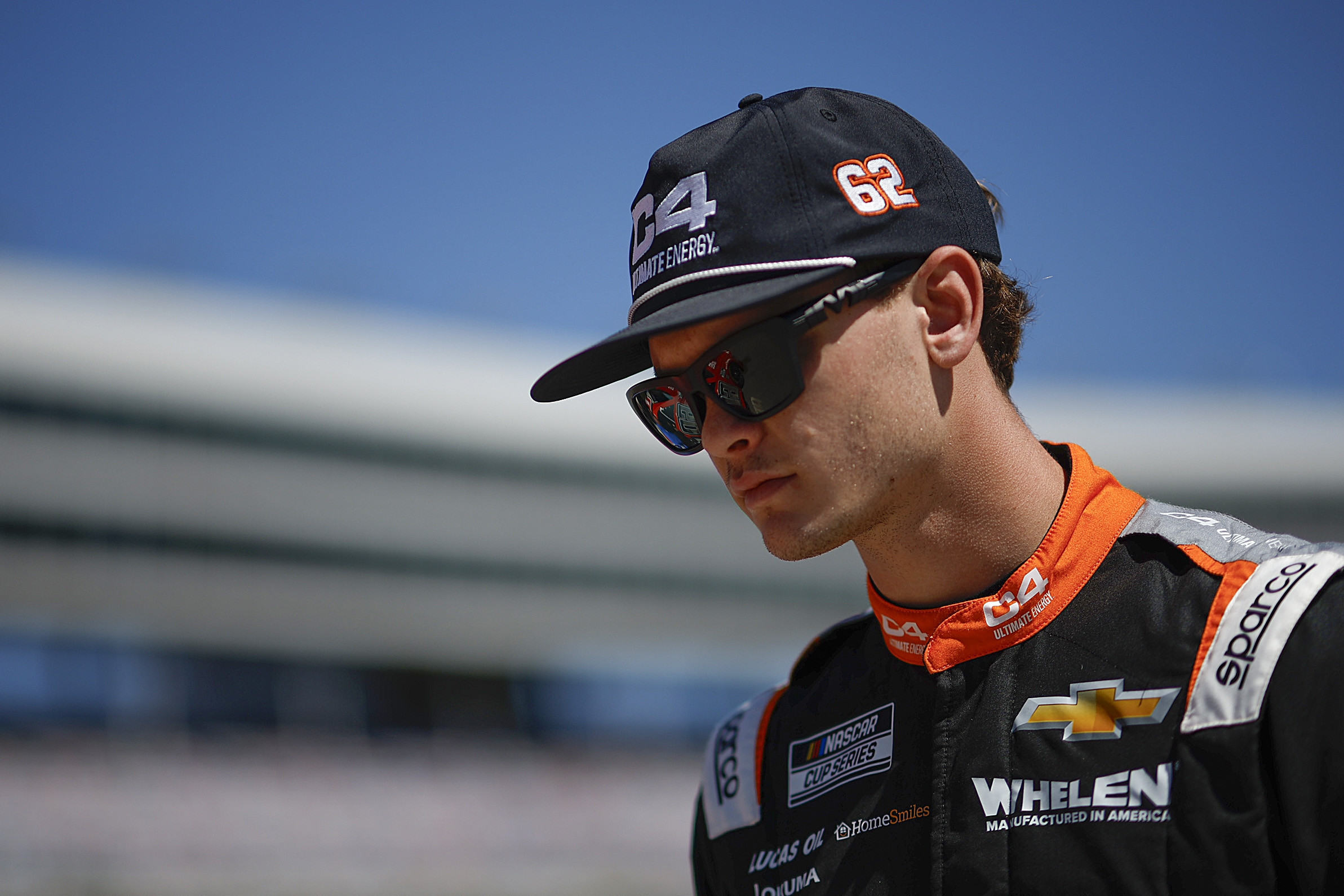 Jesse Love Announces Expanded NASCAR Cup Series Schedule
