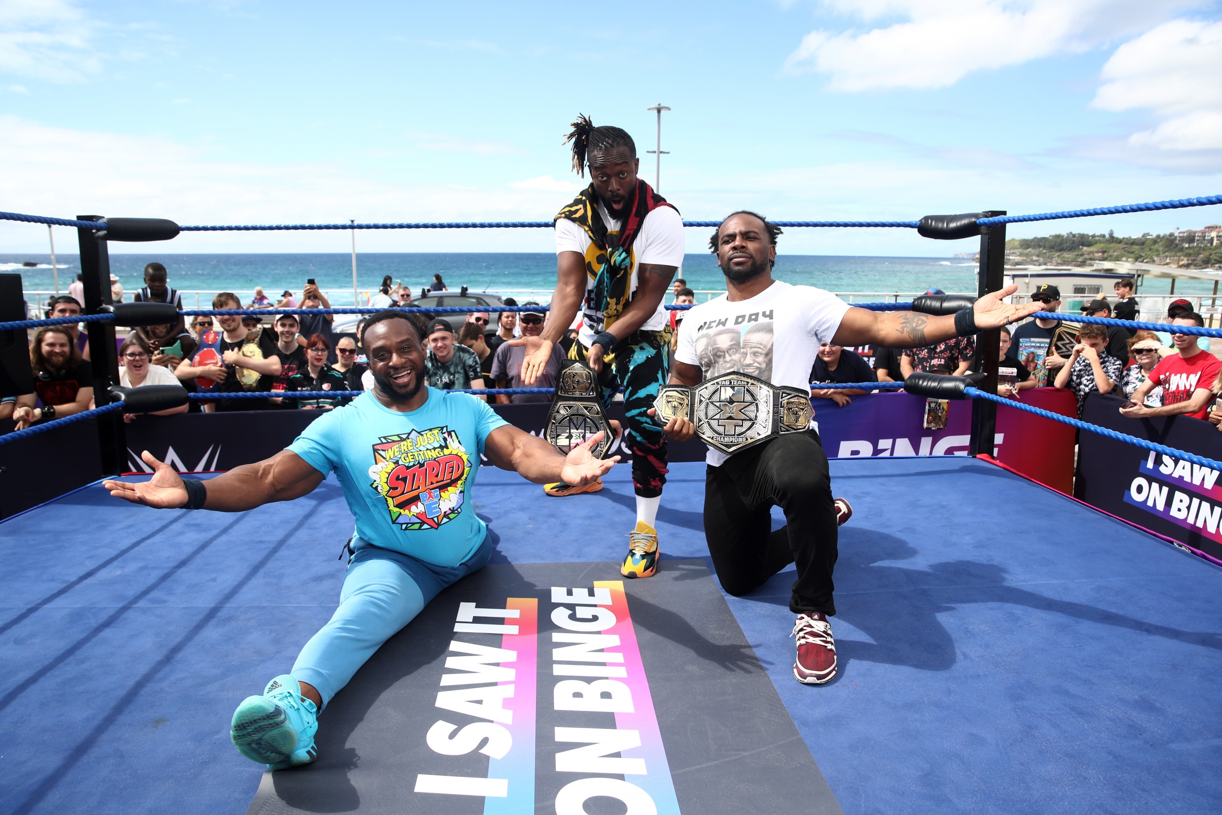 Former WWE Champion Announces Engagement