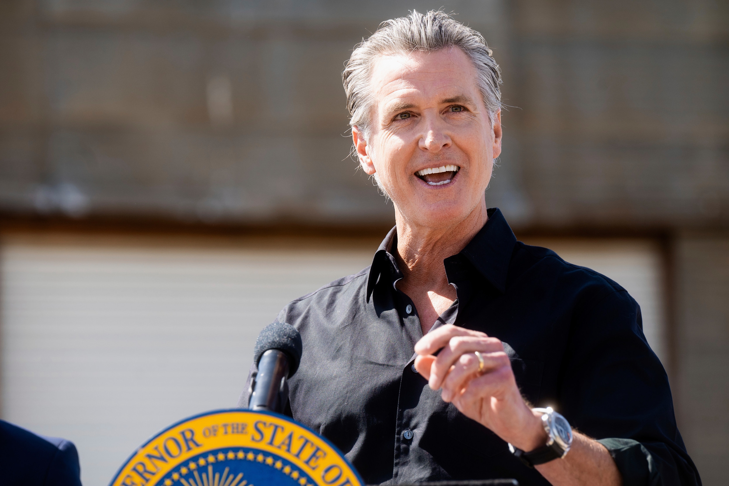 California Issues Tourism Warning