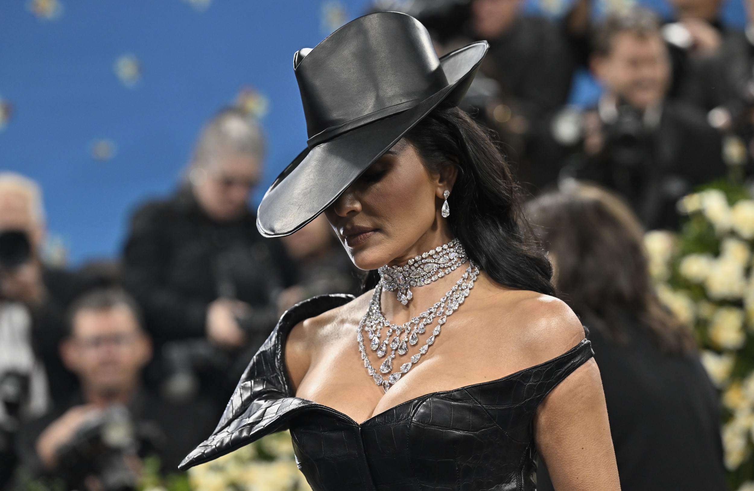 How Much Are Kim Kardashian's Met Gala Necklaces Worth? What We Know