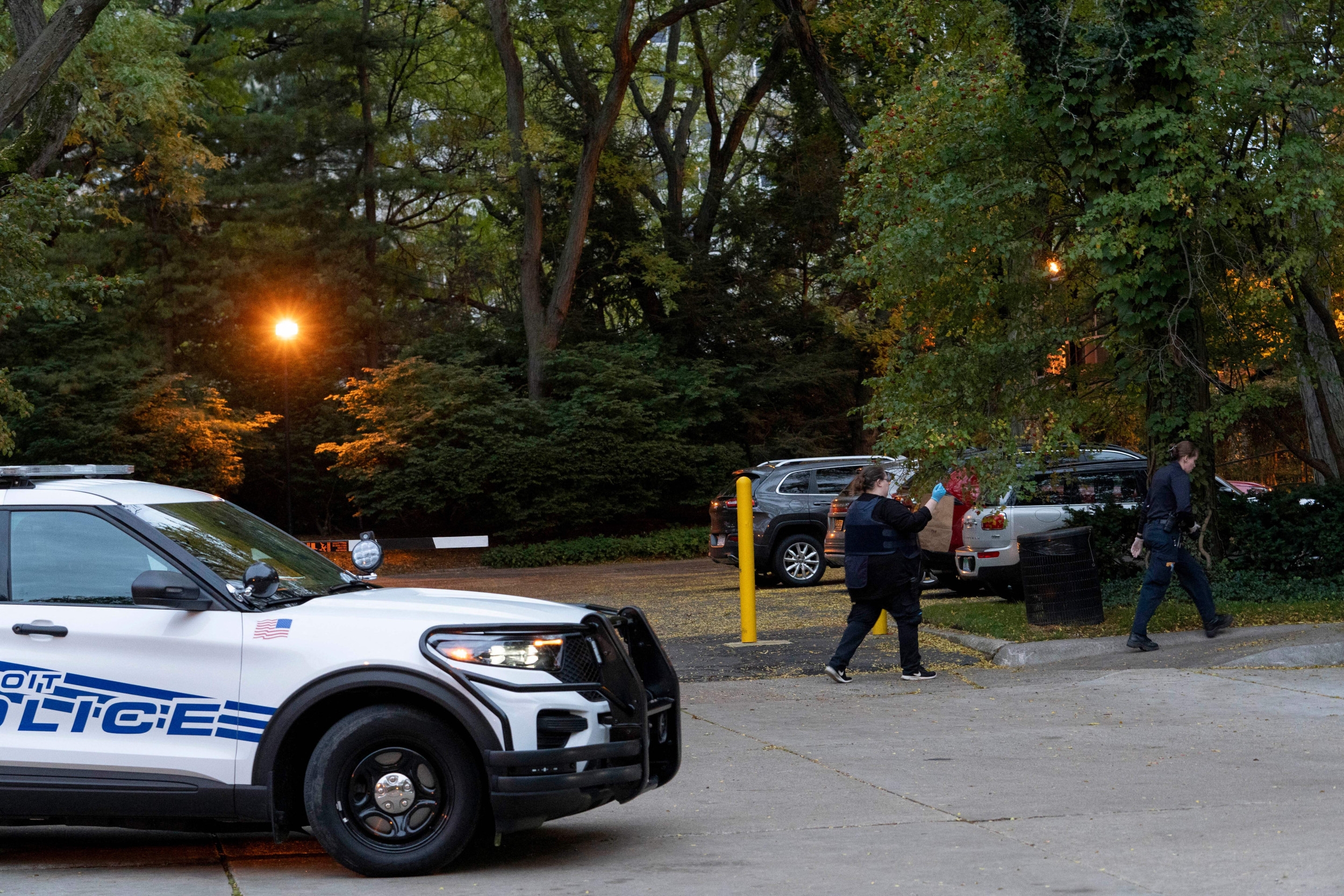 Husband Kills Wife With Sword, Walks Into Police Station