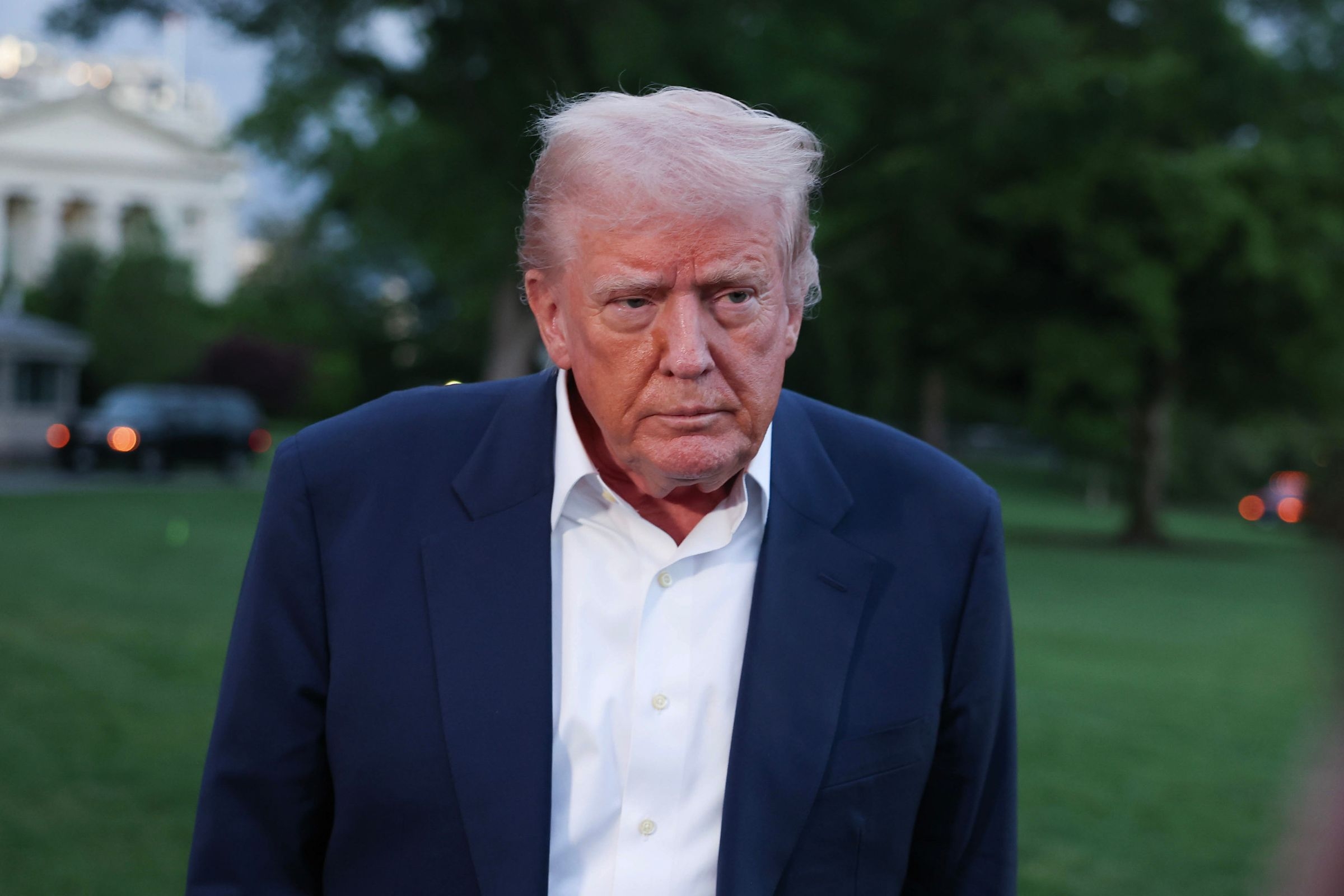 Donald Trump's Approval Rating is Showing Cracks in His Base