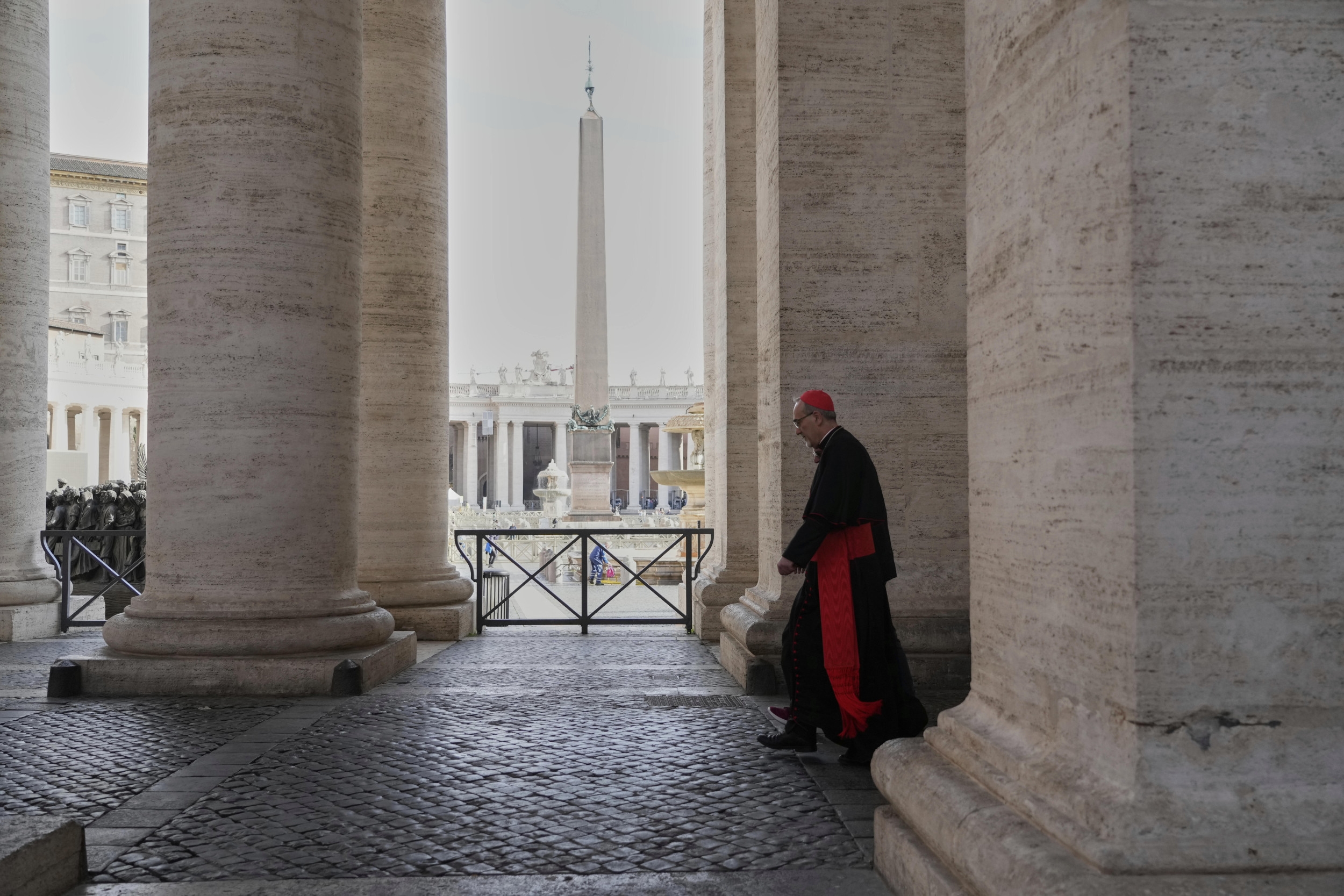 Next Pope Update: Four Frontrunners Emerge as Conclave Starts