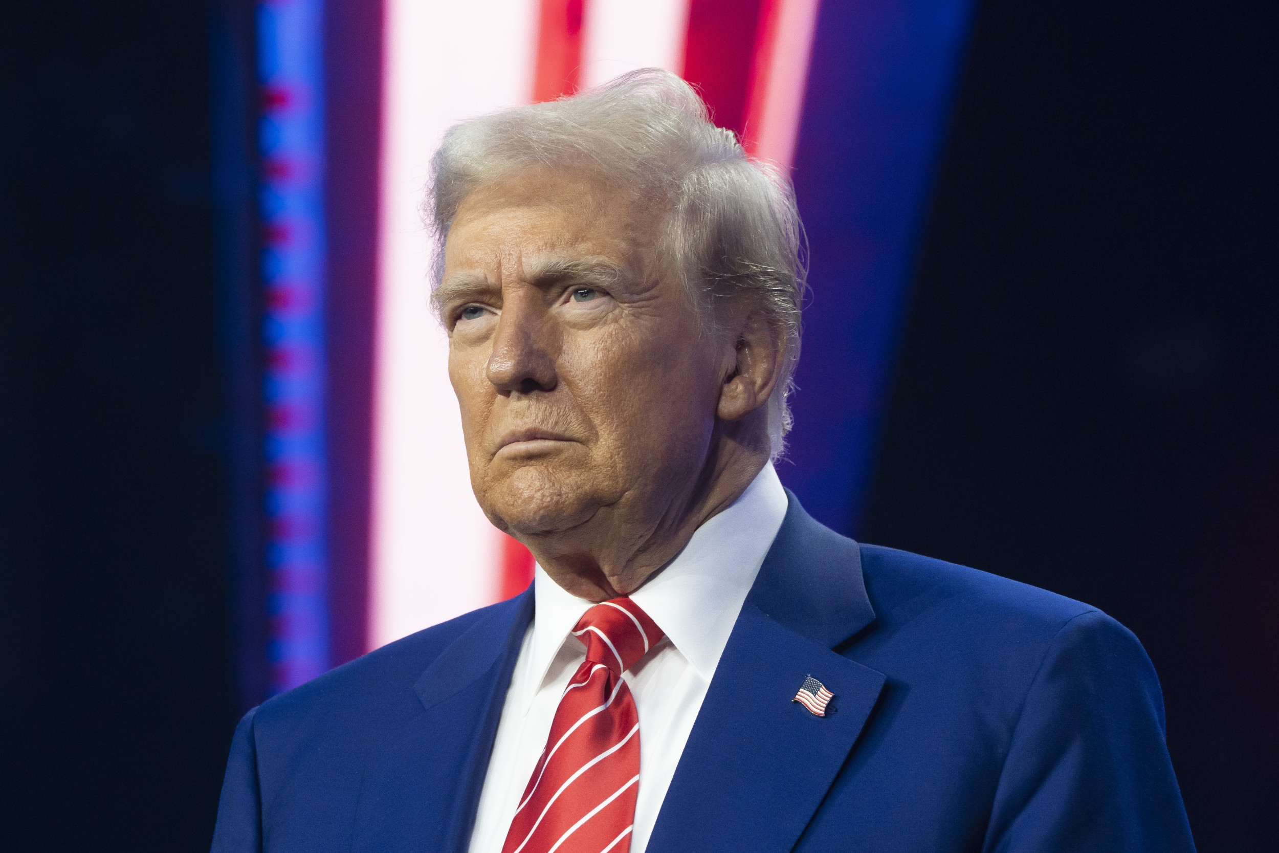 Donald Trump's Approval Rating Suffers 'Complete Inversion'