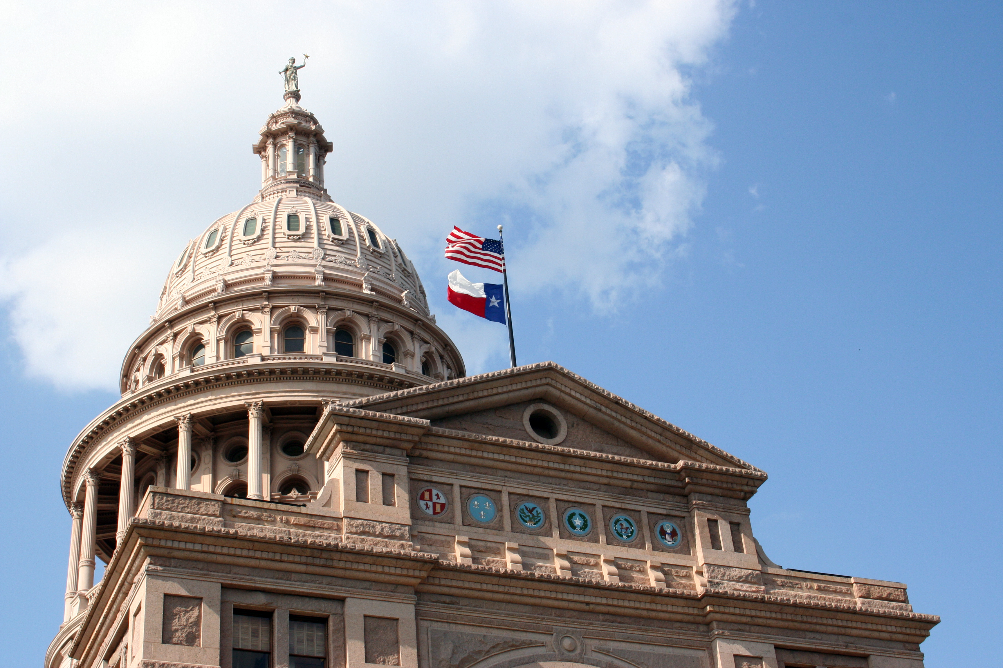Texas Republicans Want a Month Dedicated to God
