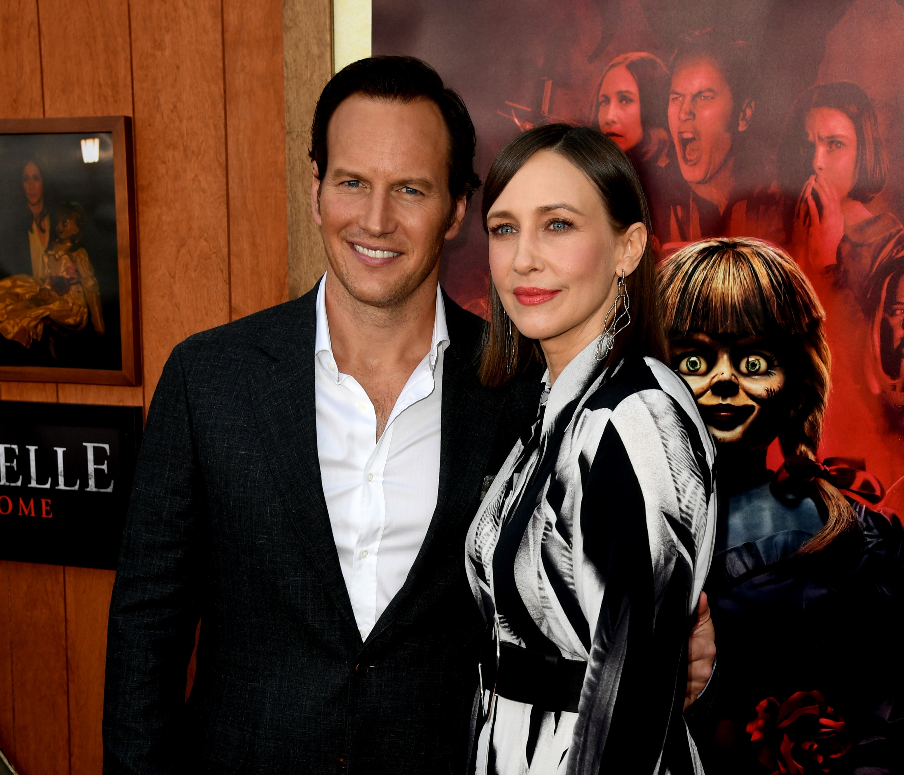 'Conjuring: Last Rites' Shares First Look At Franchise Finale
