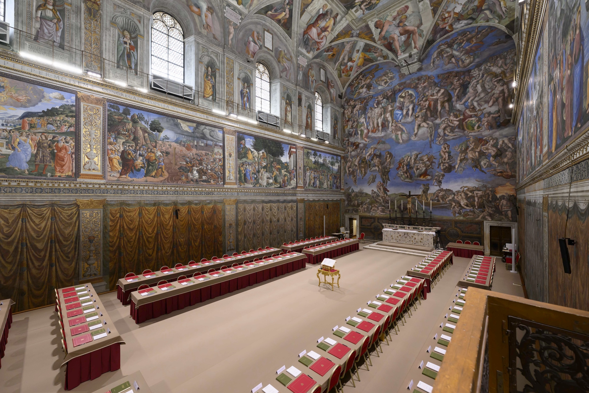 The Next Pope Should Heal Divides in the Catholic Church