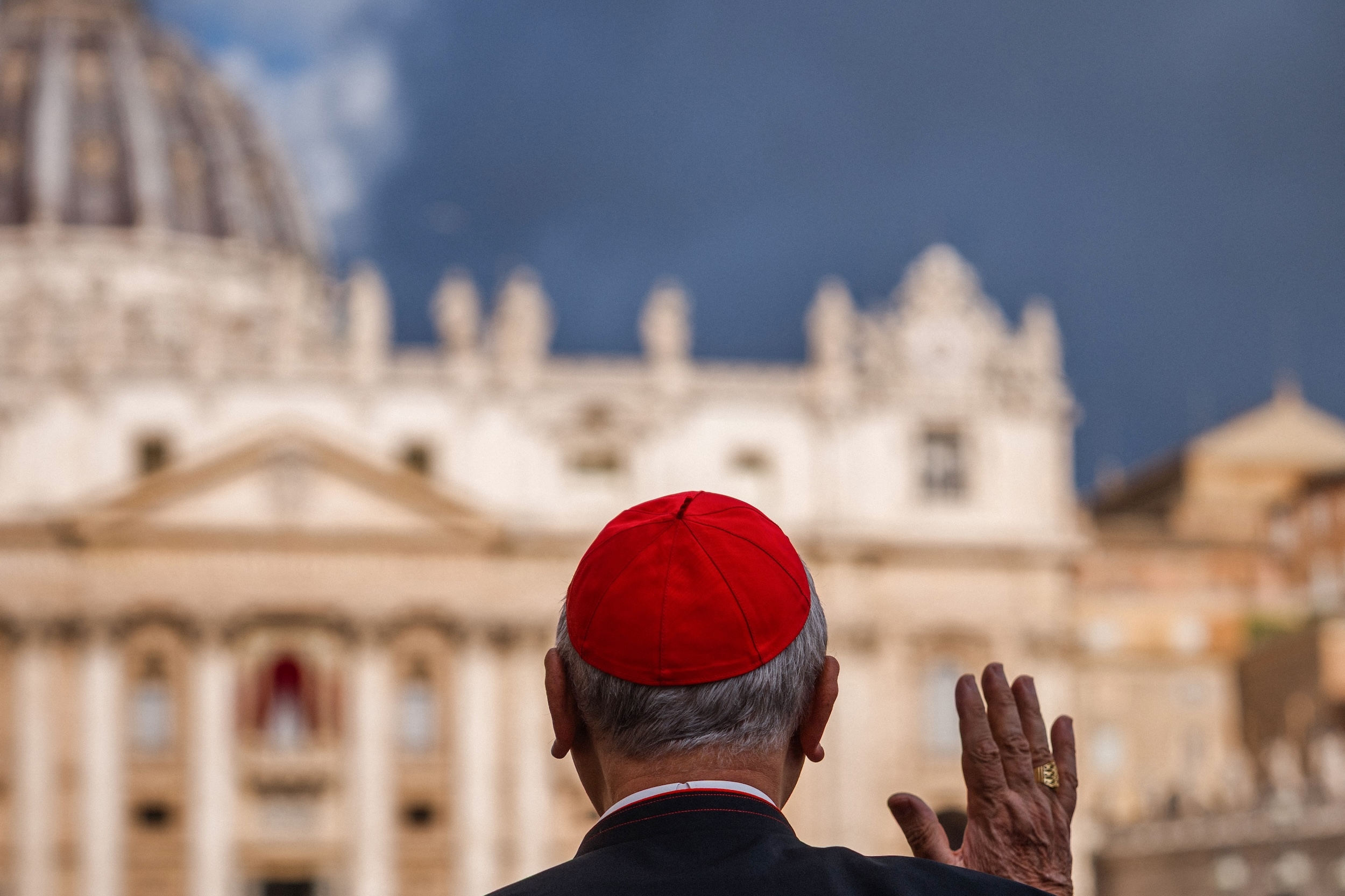 What the Next Pope Can Learn From Francis: A Muslim's Reflection