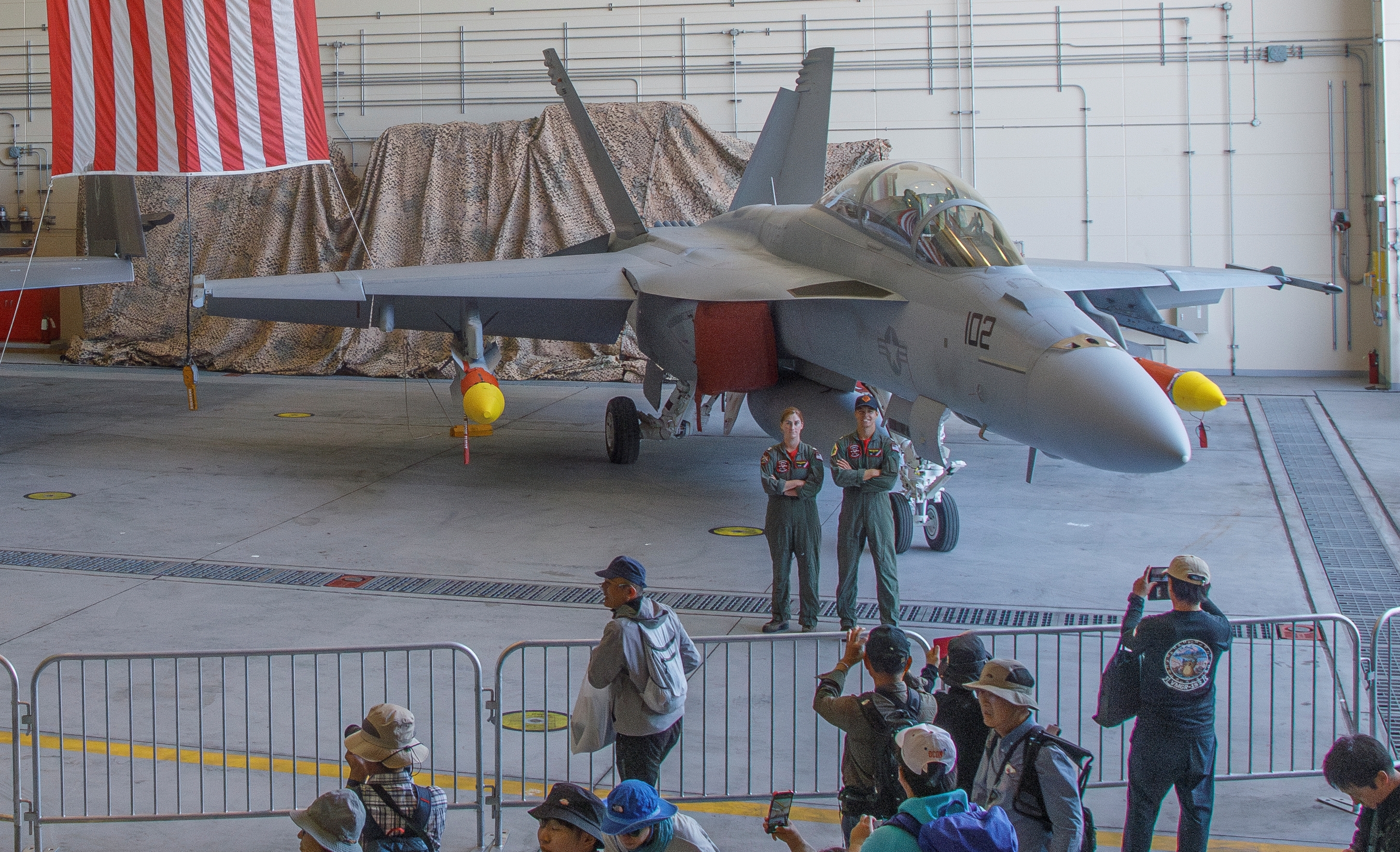 US Shows Off New Missile Made for China Air War