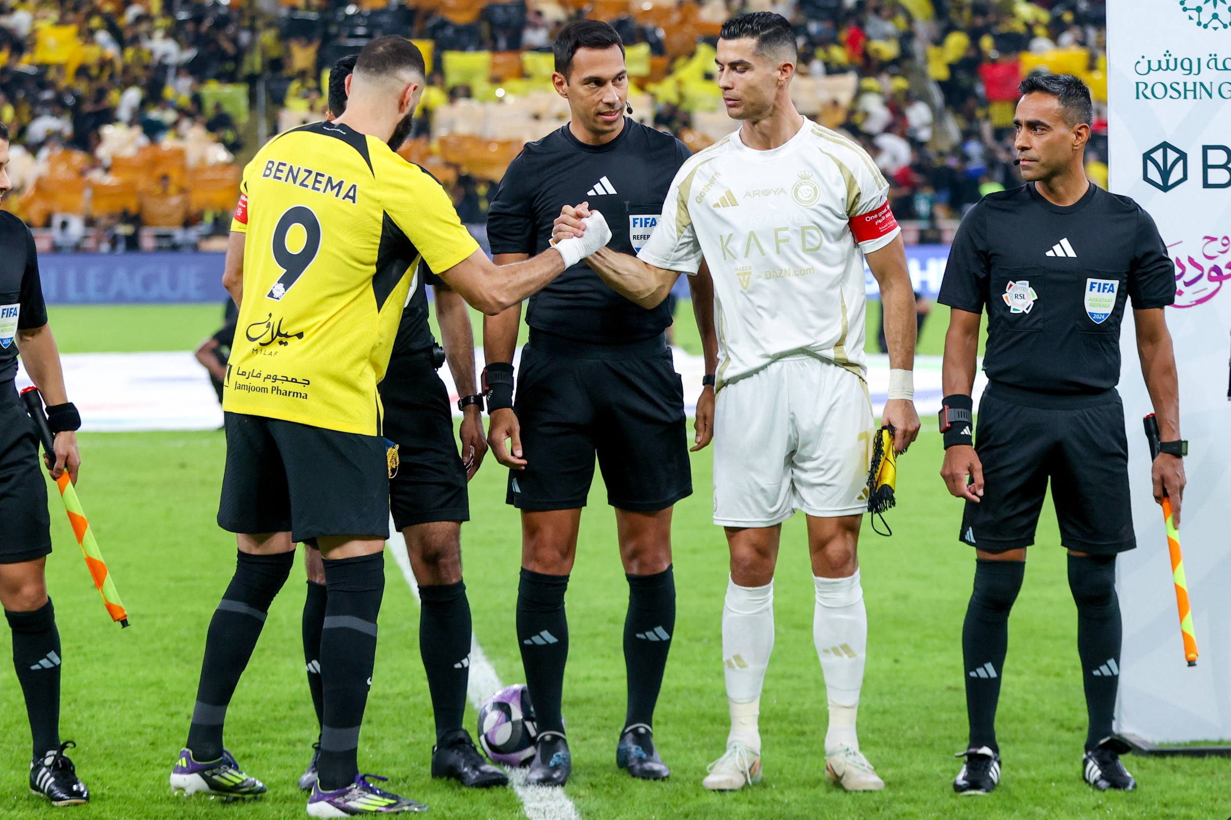 How to Watch Al Nassar vs Al Ittihad: Live Stream Saudi Pro League, TV Channel