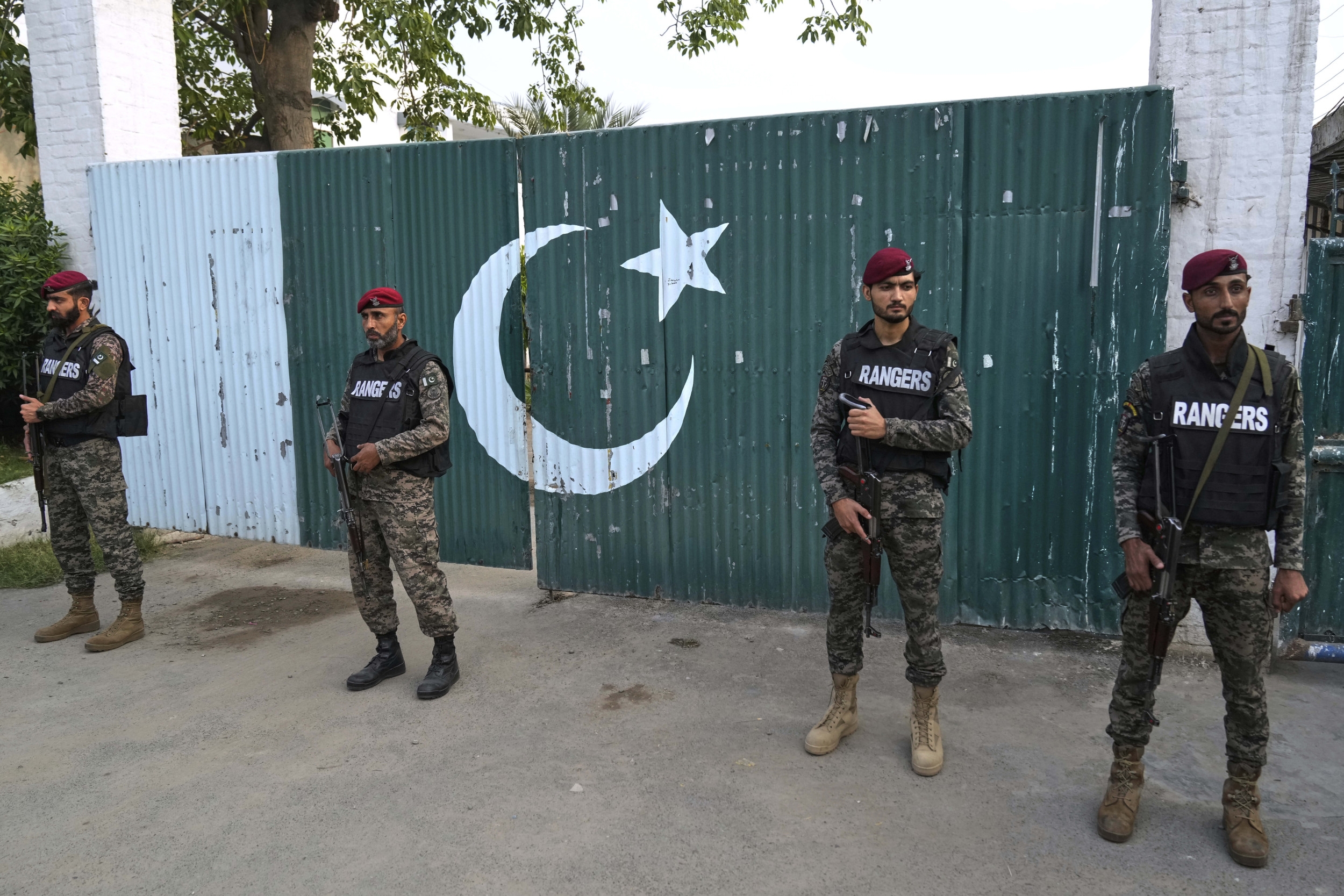 Pakistan Issues India Ultimatum Following Airstrikes