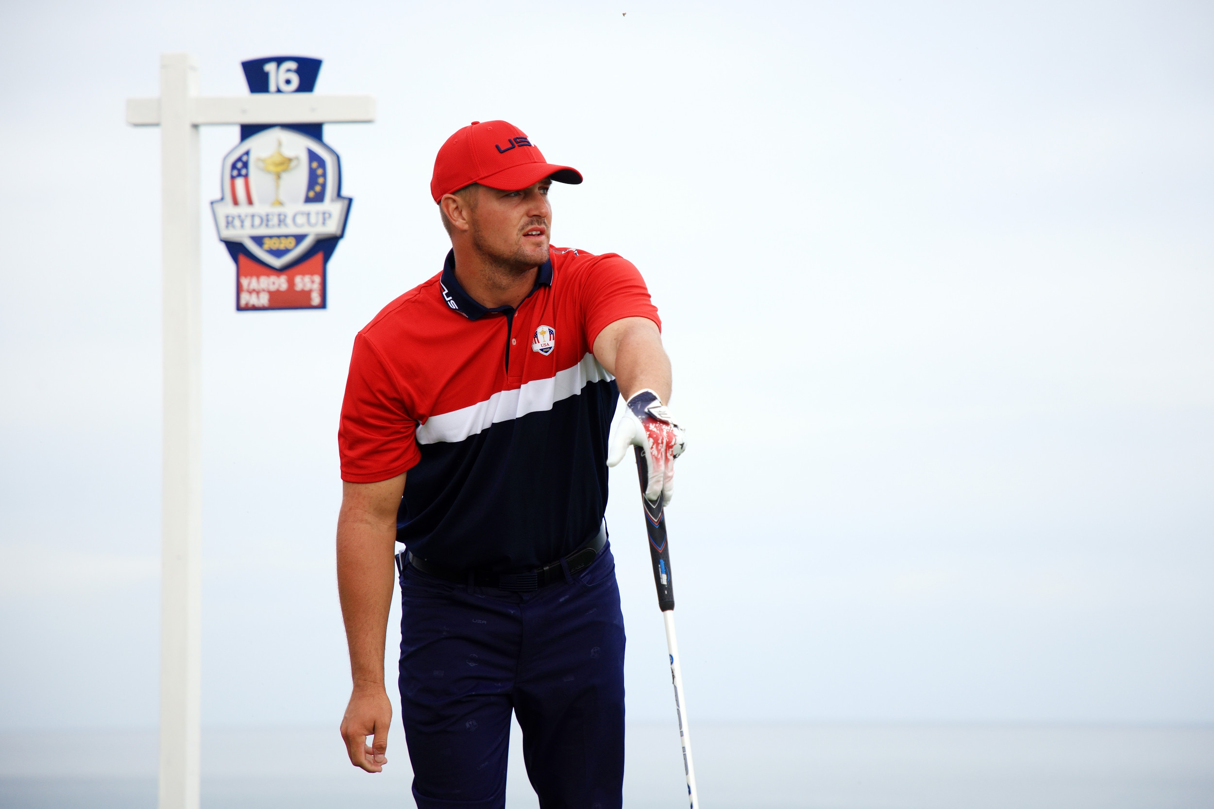Ryder Cup Captain Invited LIV Golf's DeChambeau, 1 Other to Dinner