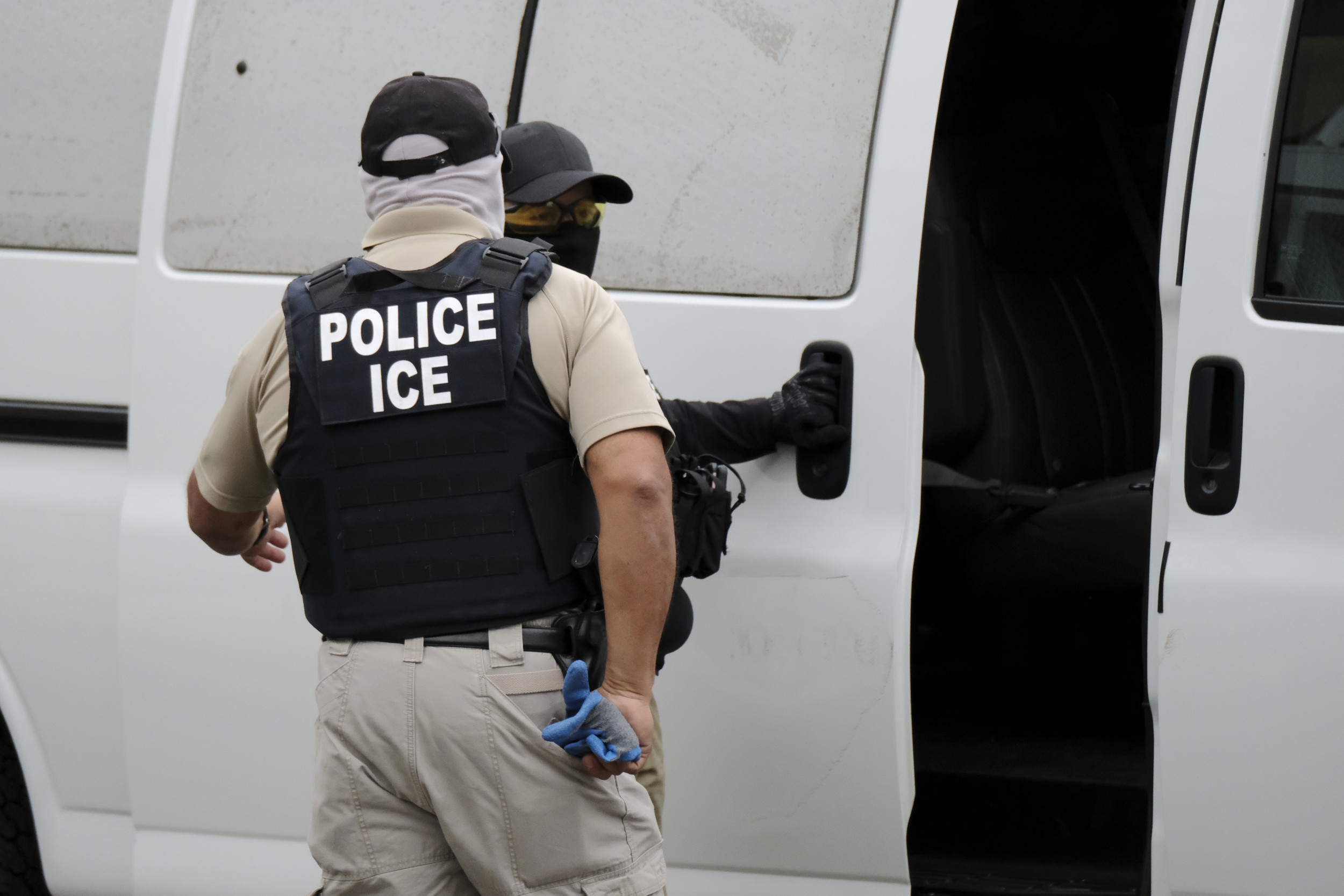Walmart Worker Disappears After ICE Agents Detain Him After 12-Hour Shift