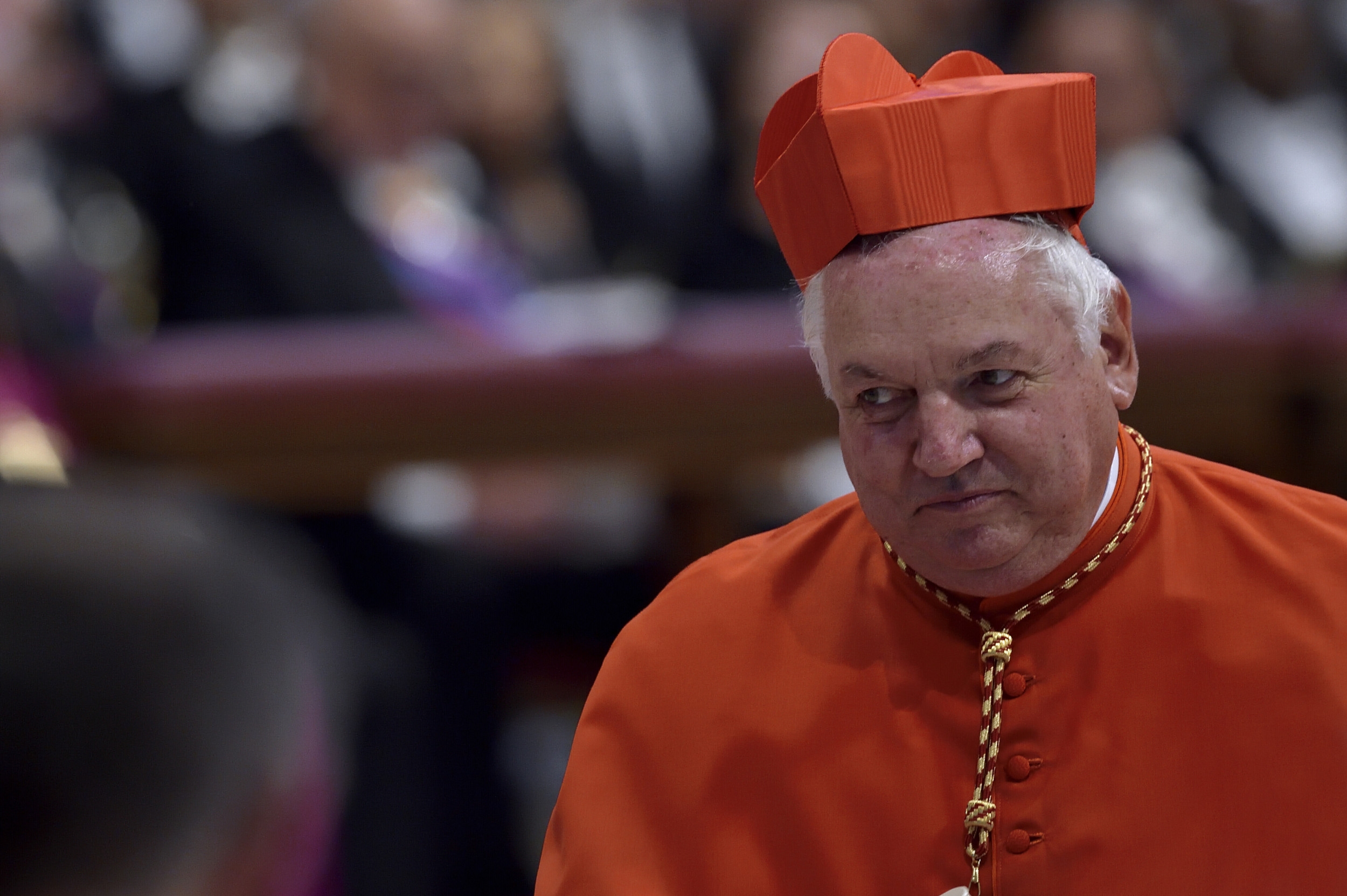 France Denies Interfering with Conclave to Elect French Pope