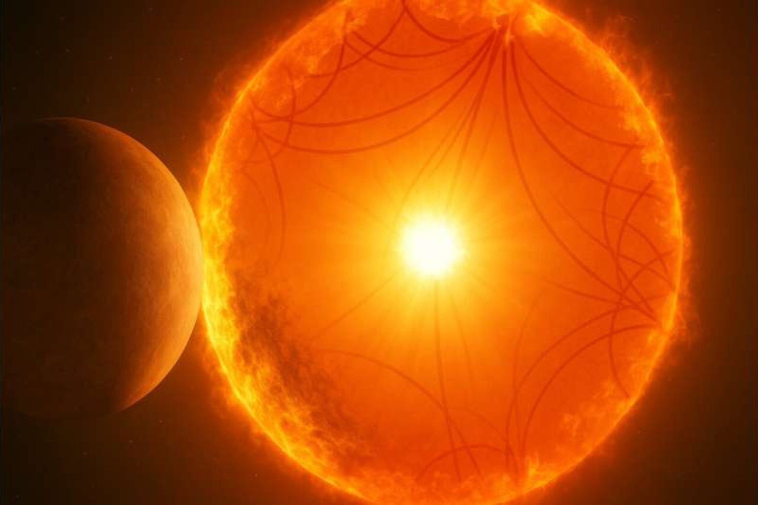 Nearby Star's Song Shakes Up Astronomy With 'Long-Lost Tuning Fork'