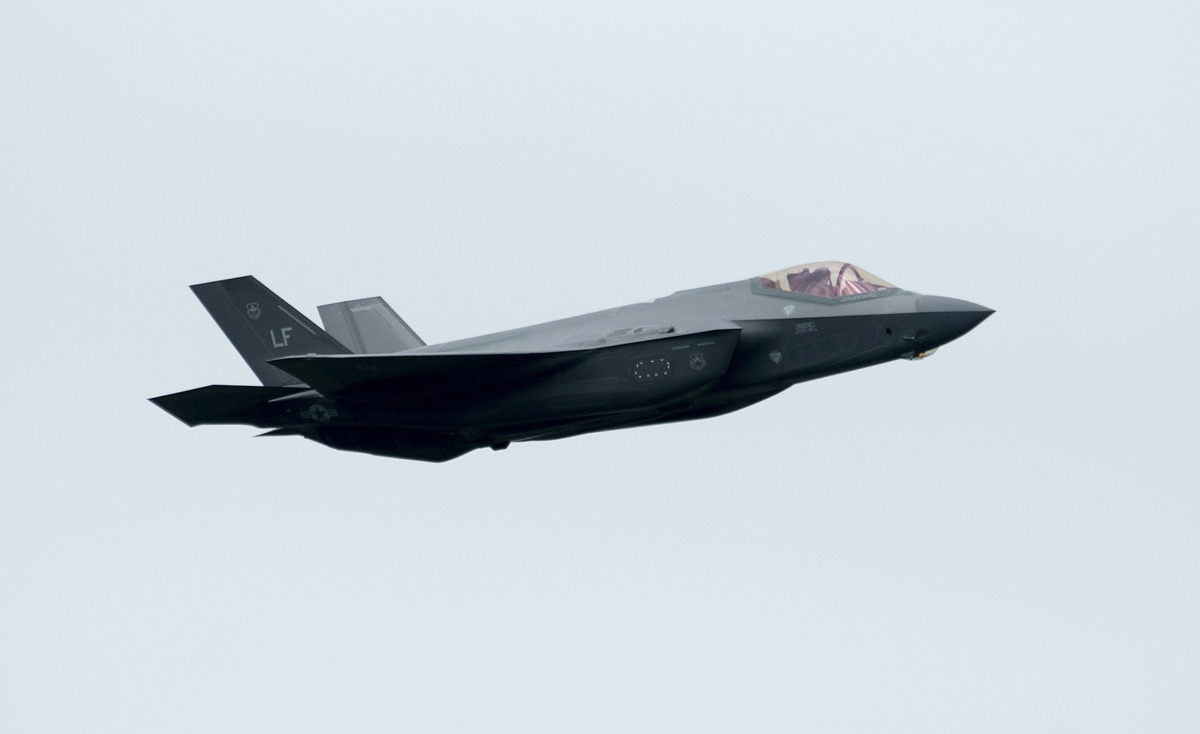 Canada's F-35 Nightmare