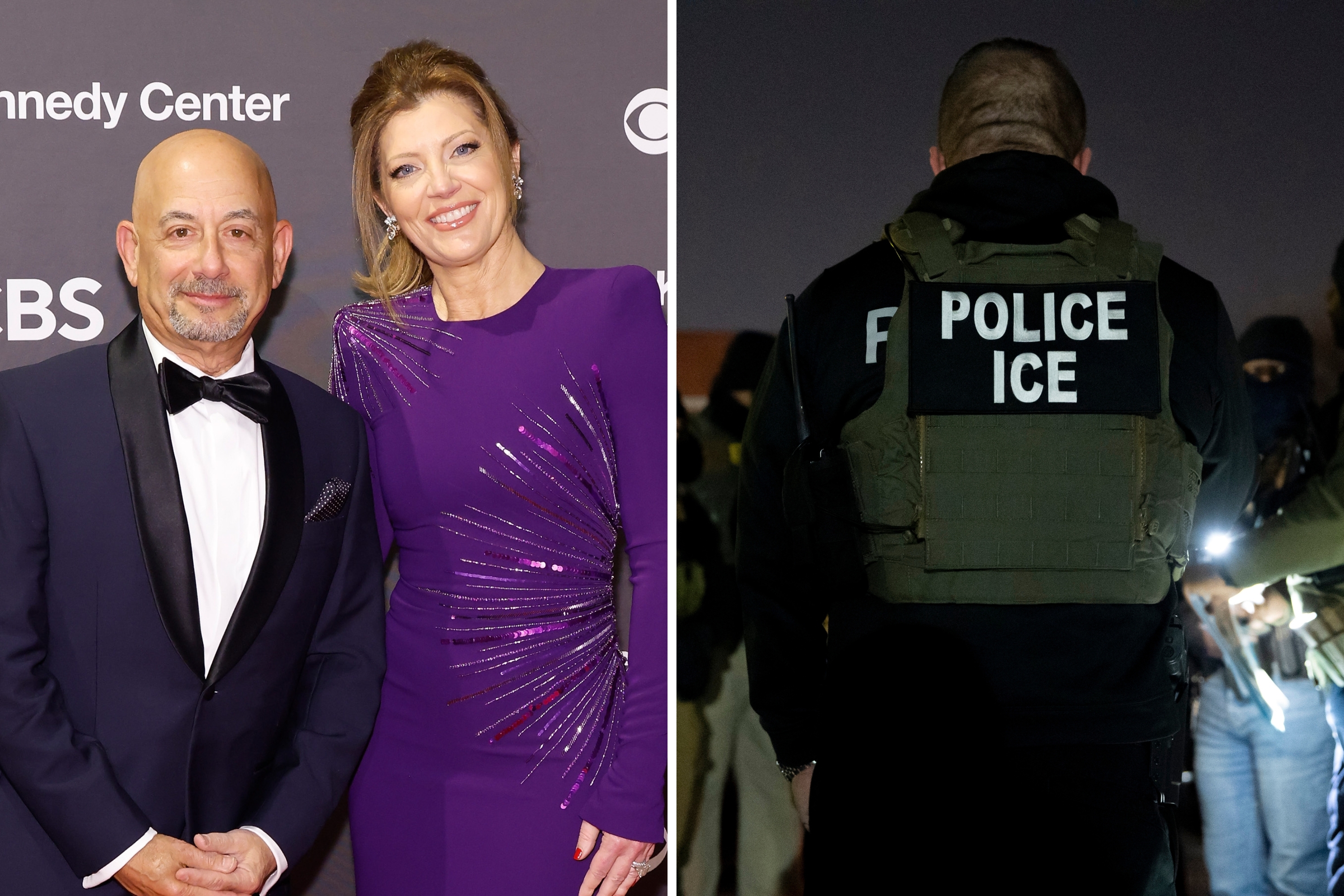 ICE Raids Restaurant Owned by CBS News Anchor's Husband