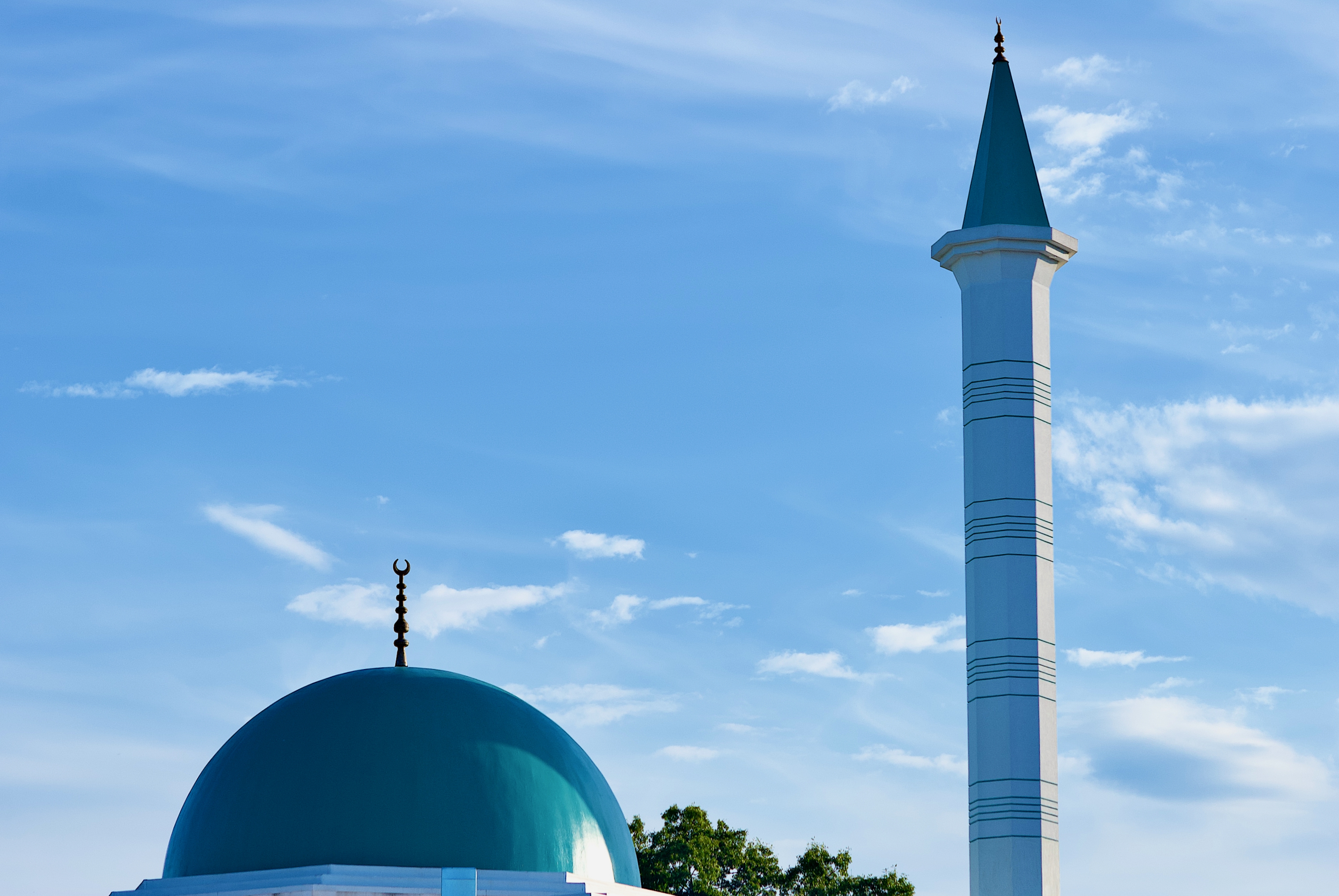 Not All Muslims Are the Same. Radical Islamism in the U.S. Must Be Stopped