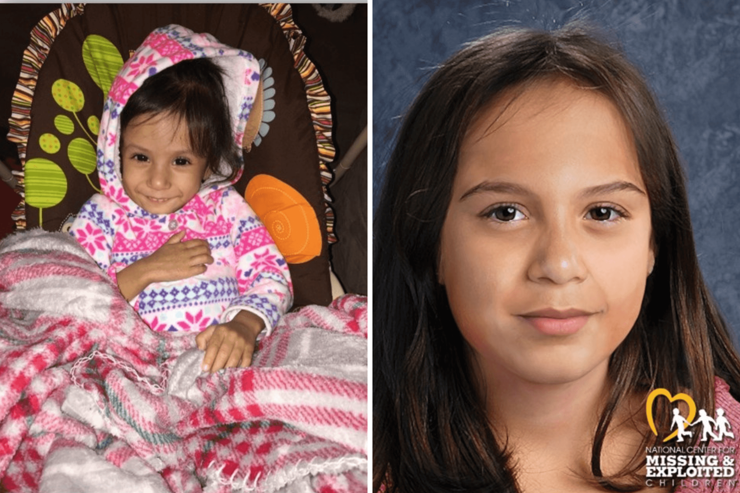 Police Find Malnourished Girl in Closet. They're Looking for Her Sister Last Seen in 2017