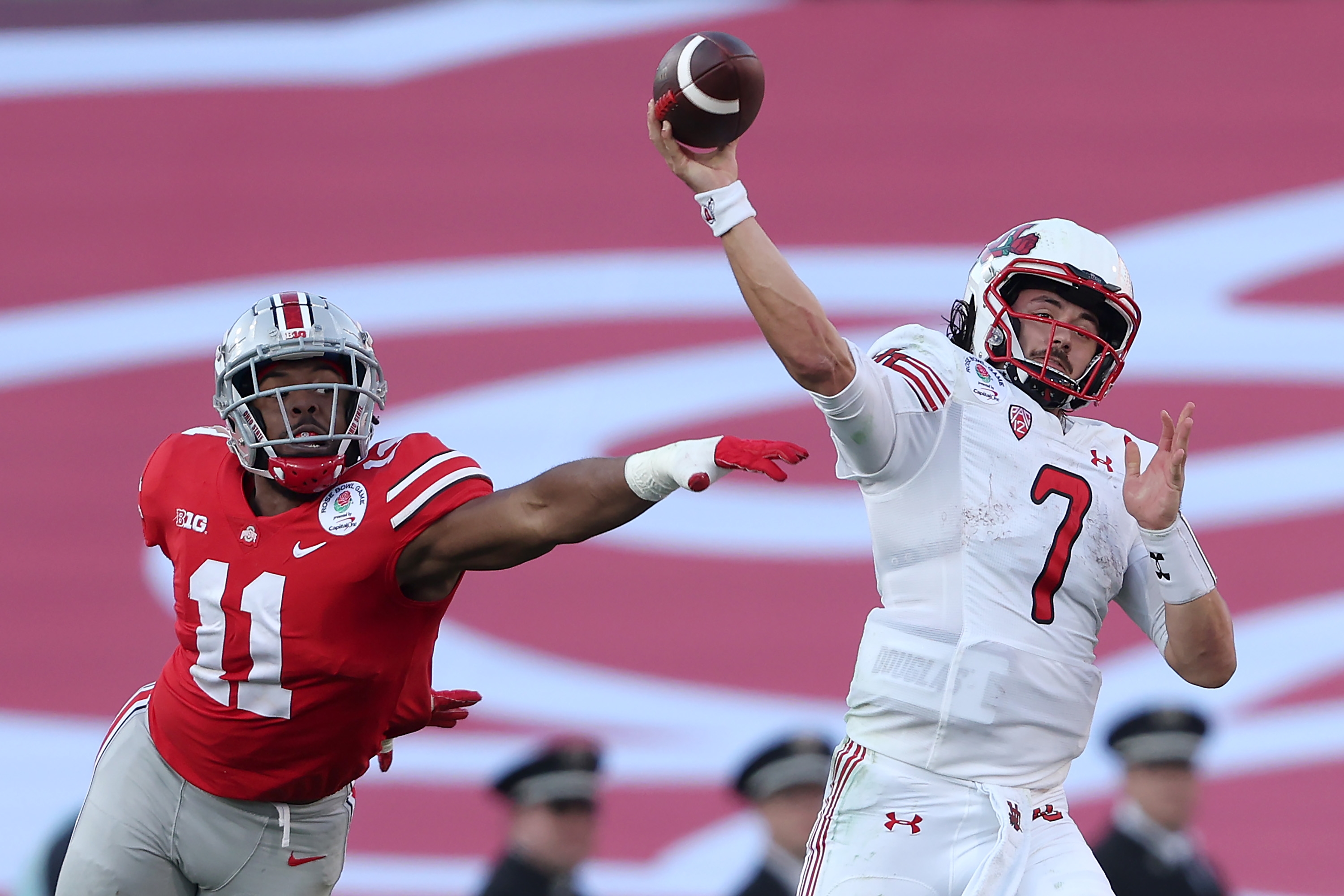 Former Utah Star QB Cam Rising Retires Following NFL Draft