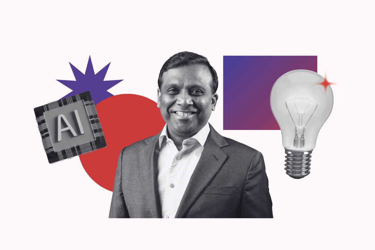 Ravi Kumar's Vision: Leading Cognizant Through Uncertainty Into the AI-Powered Future