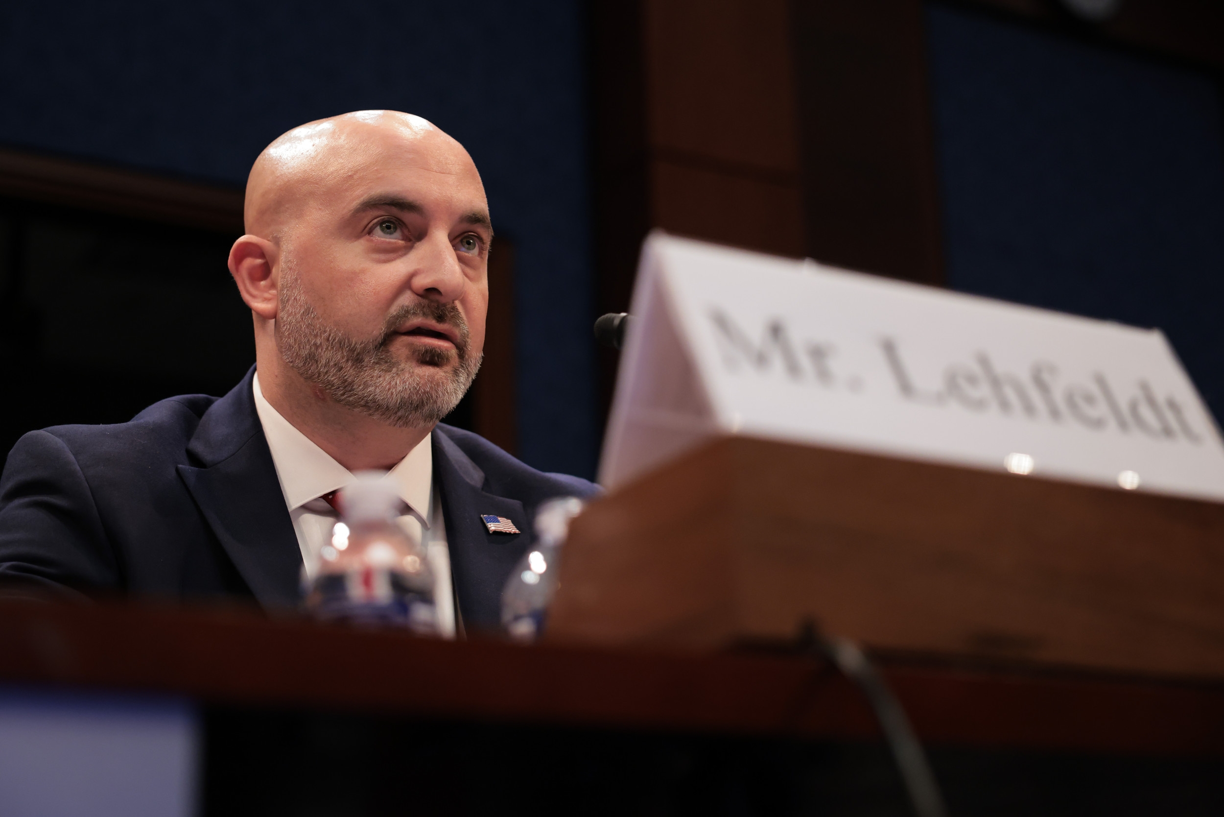 Who Is Damien Lehfeldt? USA Fencing Chief Attacked Over Transgender Rules