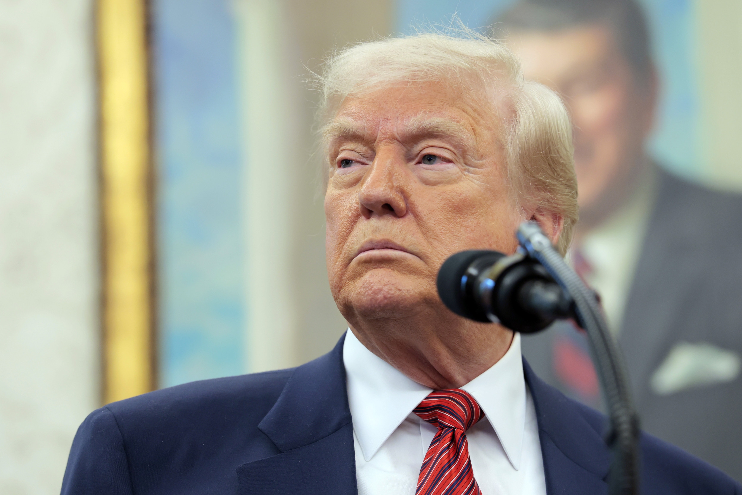 Donald Trump's Approval Rating Is Underwater in Florida and Texas