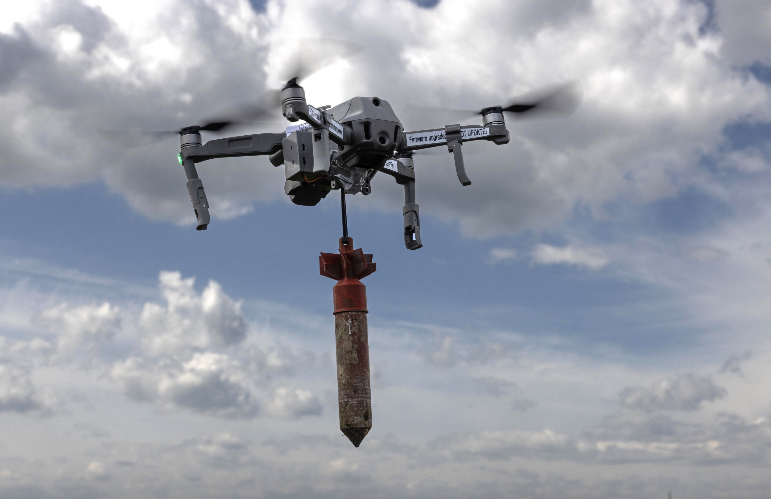 Crimea Official Panics Over Ukraine Drone Raid, Accidentally Kills Himself