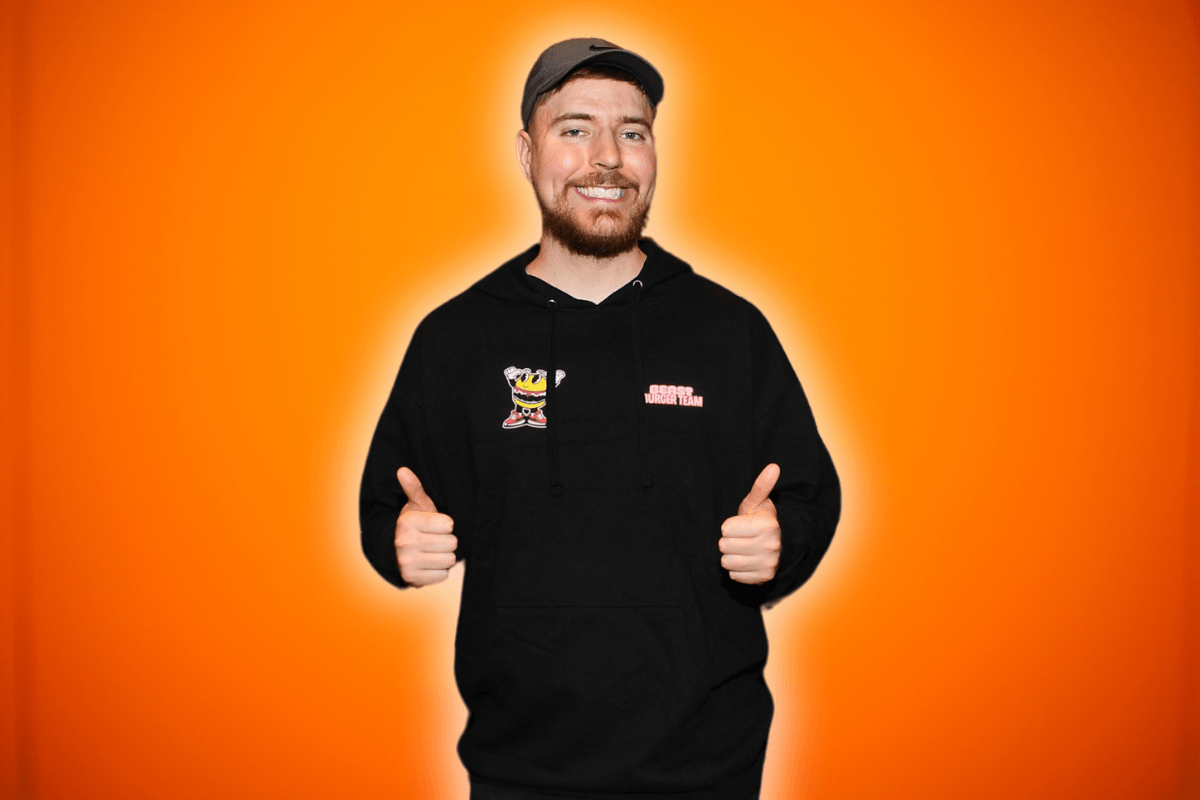 MrBeast's Birthday Message to Himself Goes Viral in Minutes