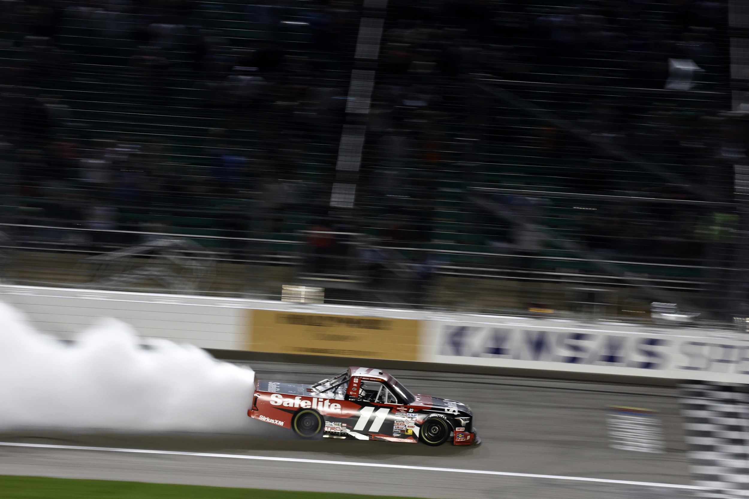 NASCAR Truck Series at Kansas: When And How To Watch Live