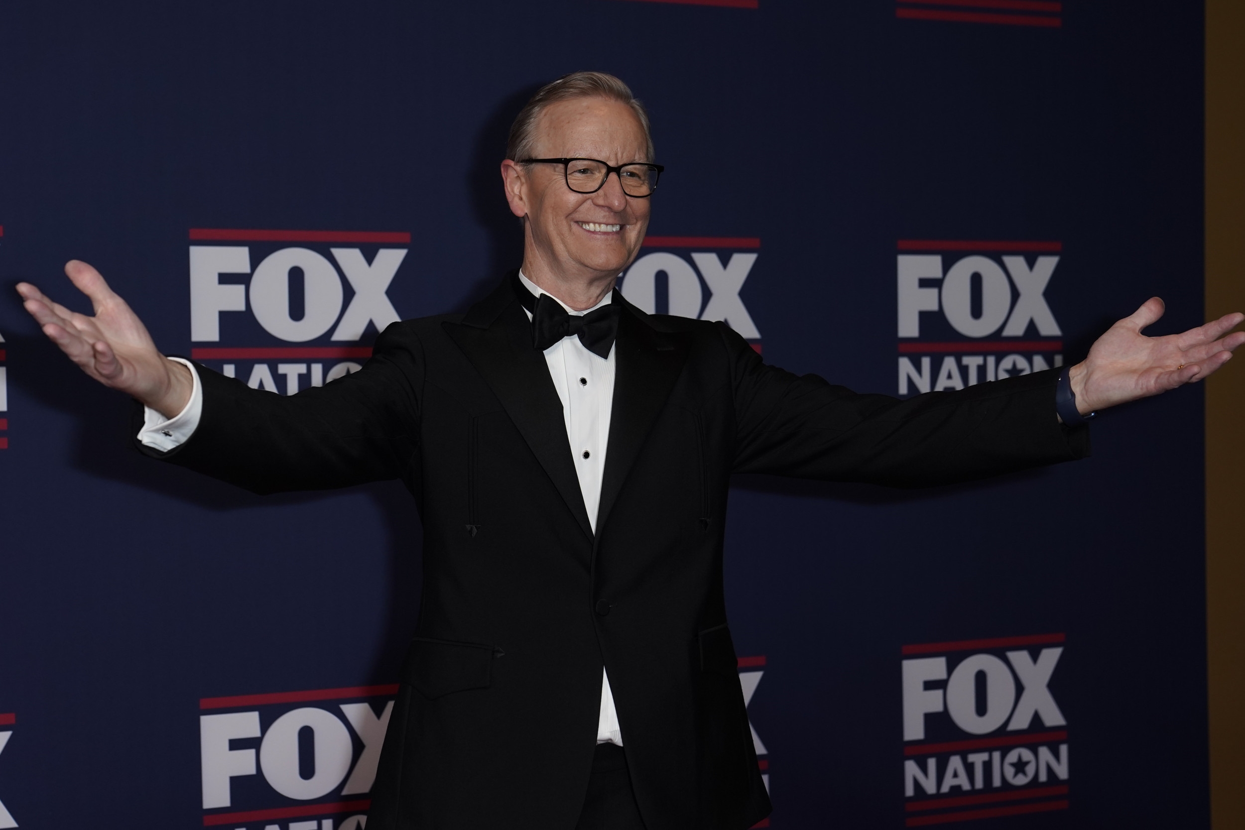 Where is 'Fox & Friends' Co-Host Steve Doocy?