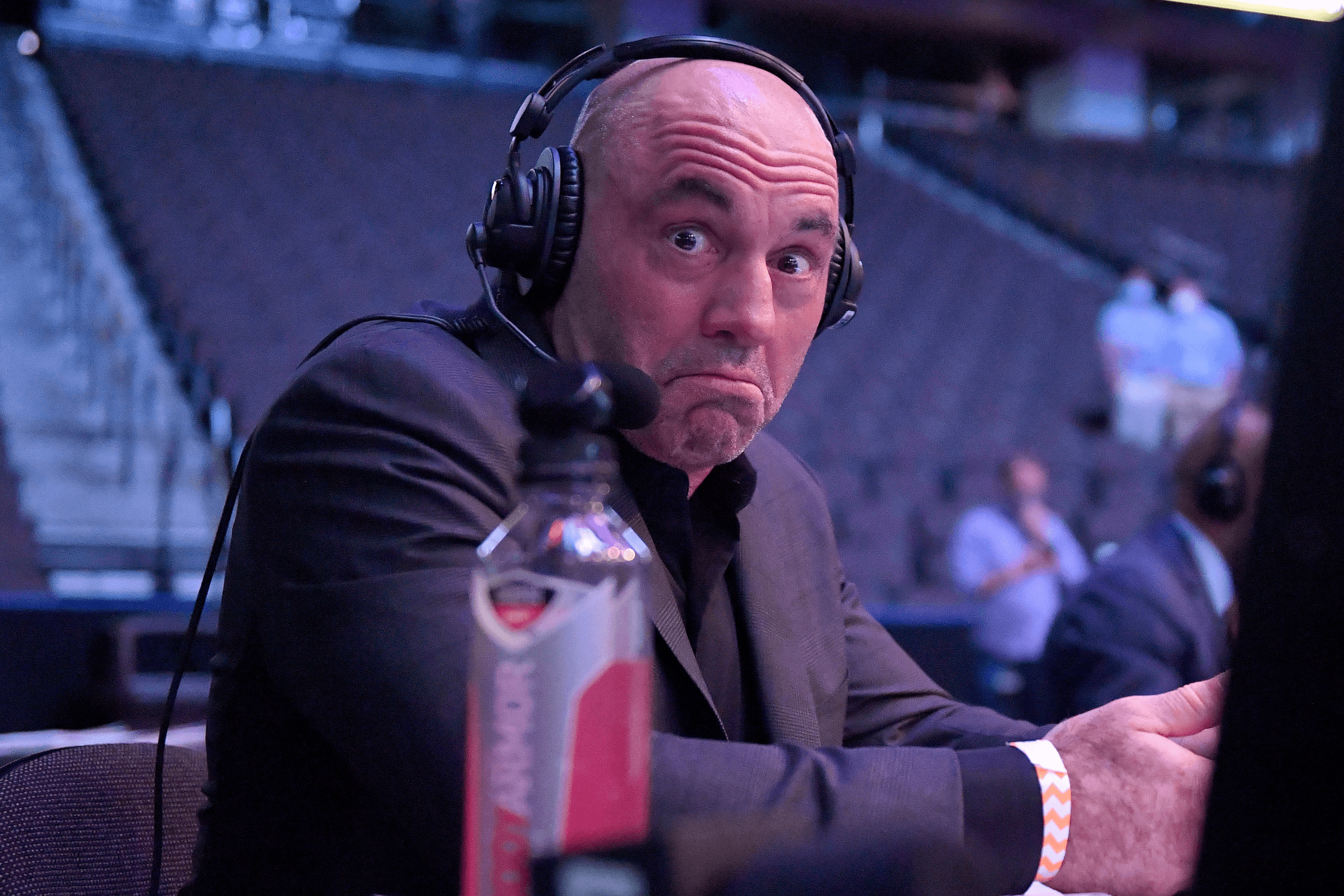 Joe Rogan Clashes With Podcast Guest Over US School System
