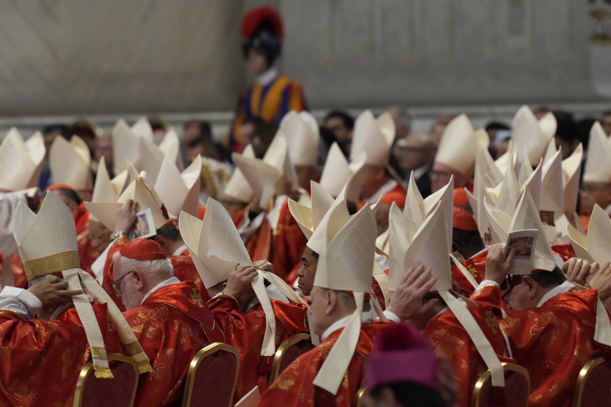 Why Ravioli Was Banned From Papal Conclave