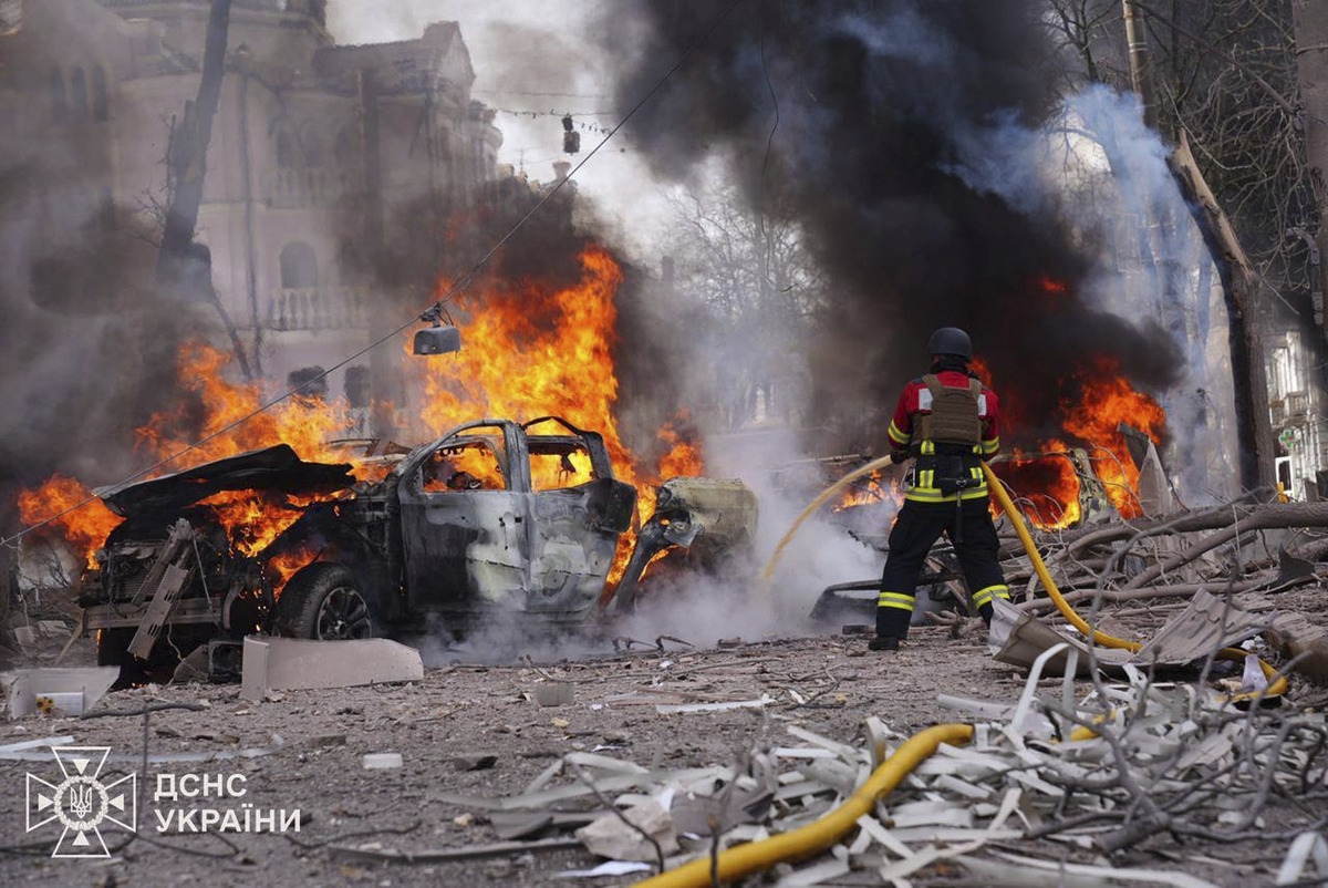 Ukrainian Ex-Prime Minister Makes Ceasefire Prediction