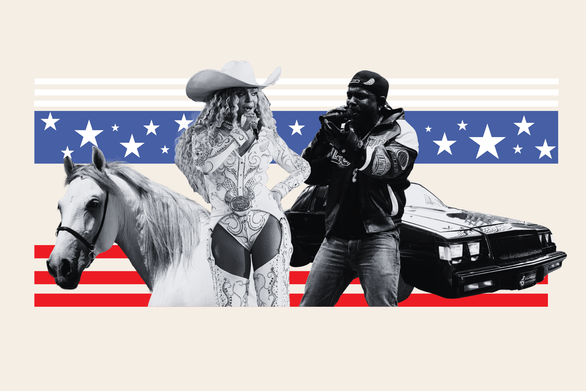 What Beyoncé's 'Cowboy Carter' and Kendrick Lamar's 'GNX' Albums Have in Common