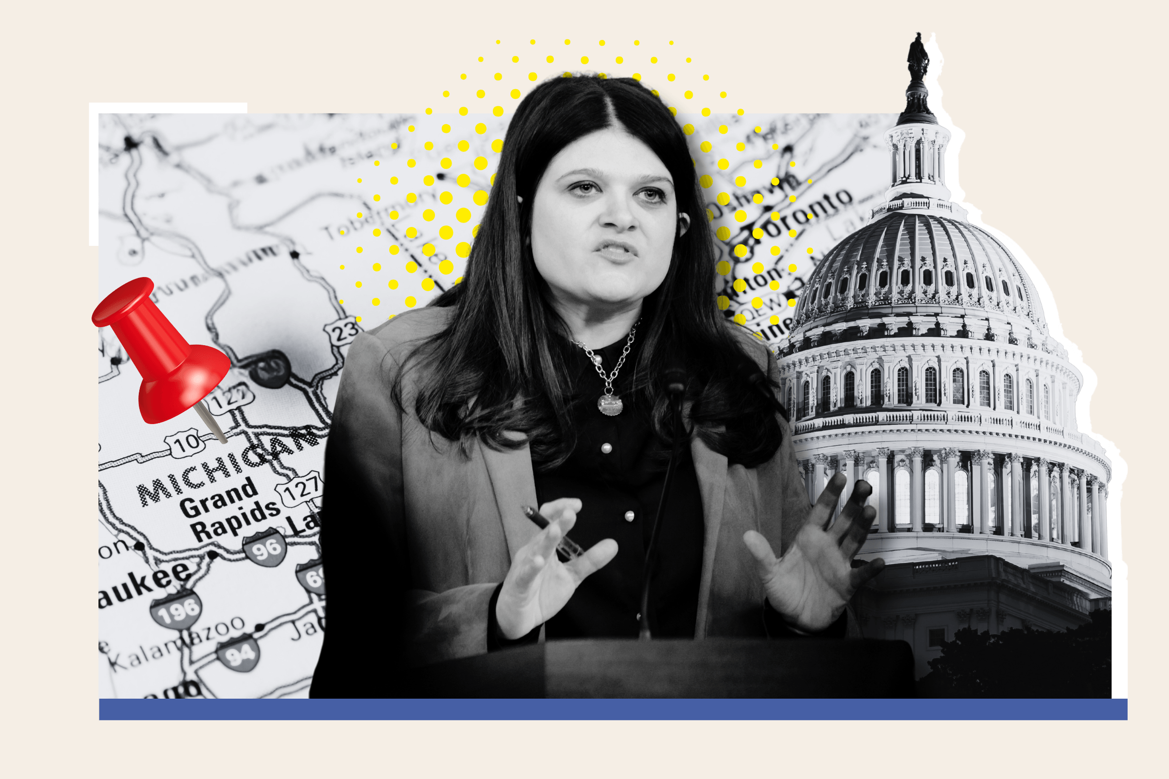Exclusive: Haley Stevens on Fighting Against Trump's 'Chaos' for Michigan