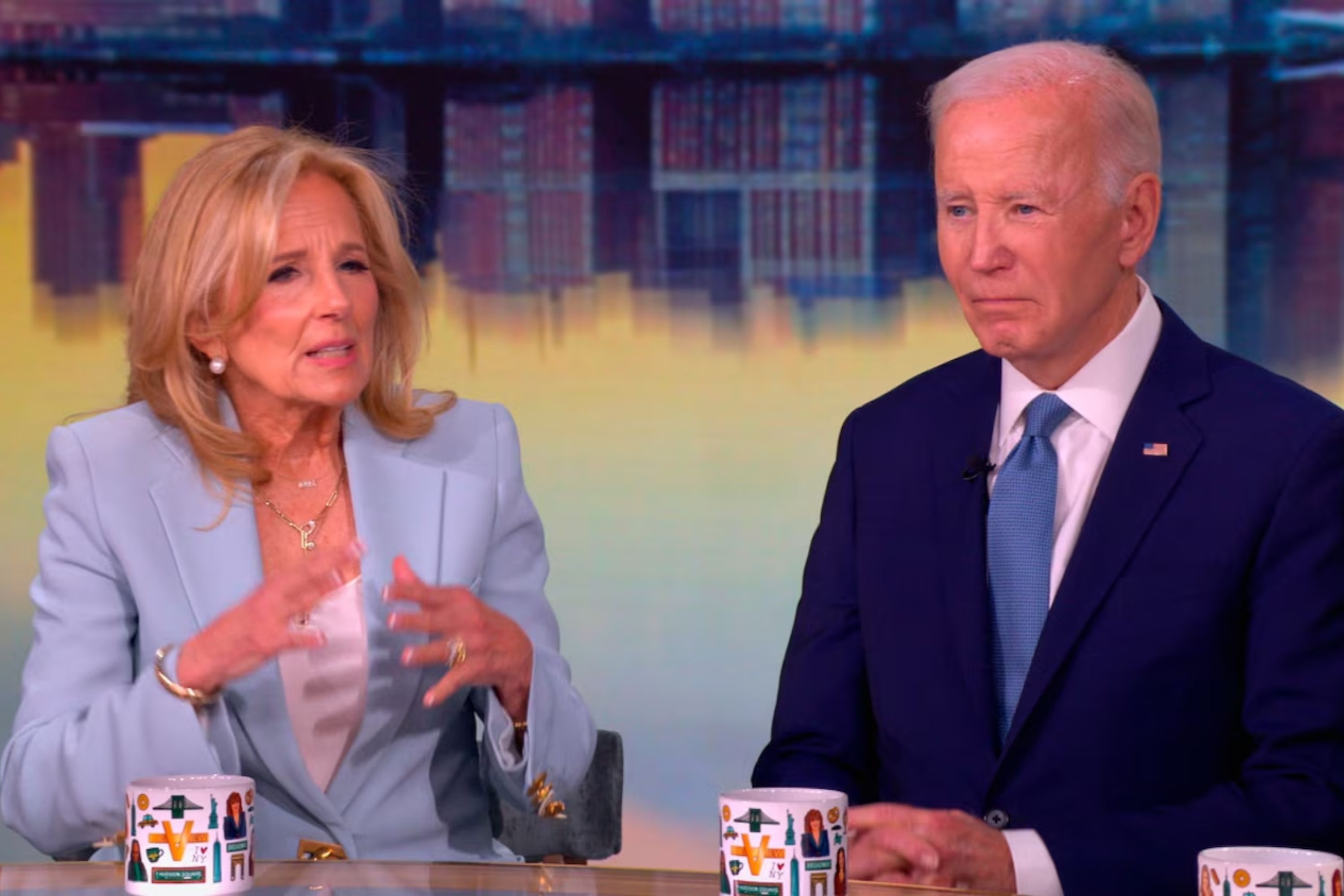 The 1600: Habemus Biden