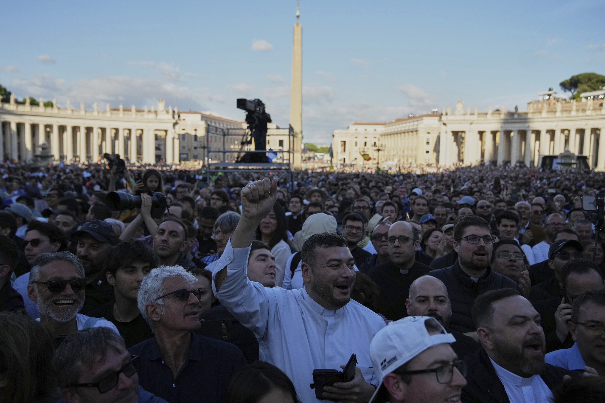 What Does 'Habemus Papam' Mean? New Pope Elected at the Vatican