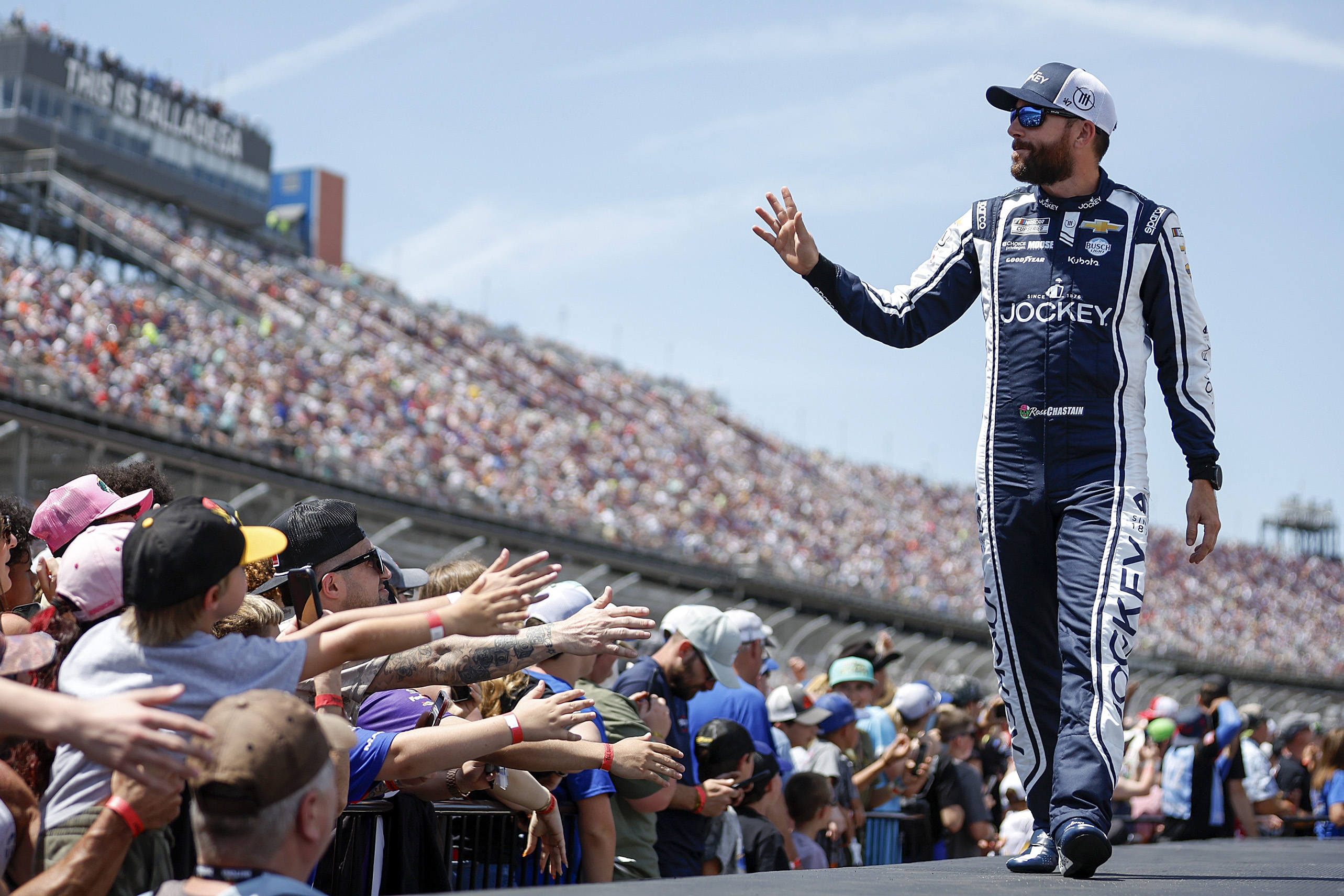 Ross Chastain Raises Trackhouse Racing Concern: "Just Not Acceptable"