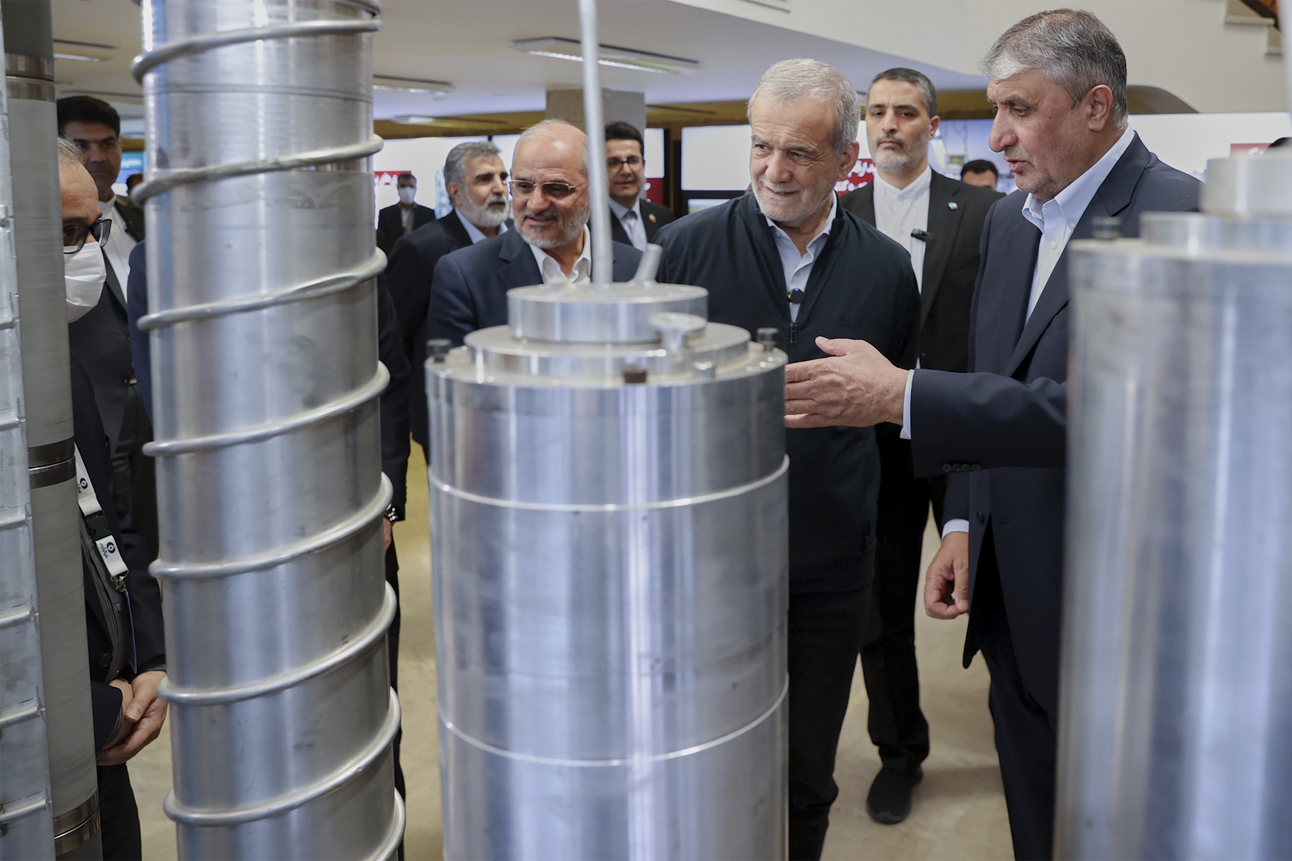 Iran Dissidents Pressure US Talks With Secret Nuclear Site Claims