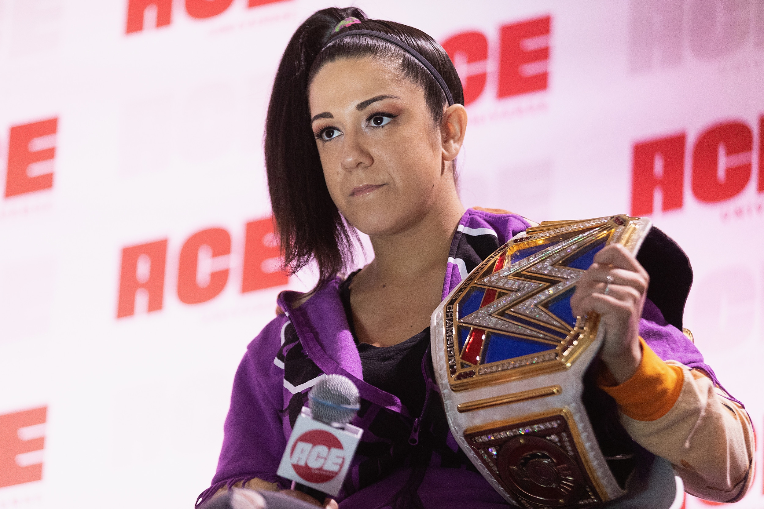 Fans React to WWE Veteran Claiming Bayley is 'Washed Up'