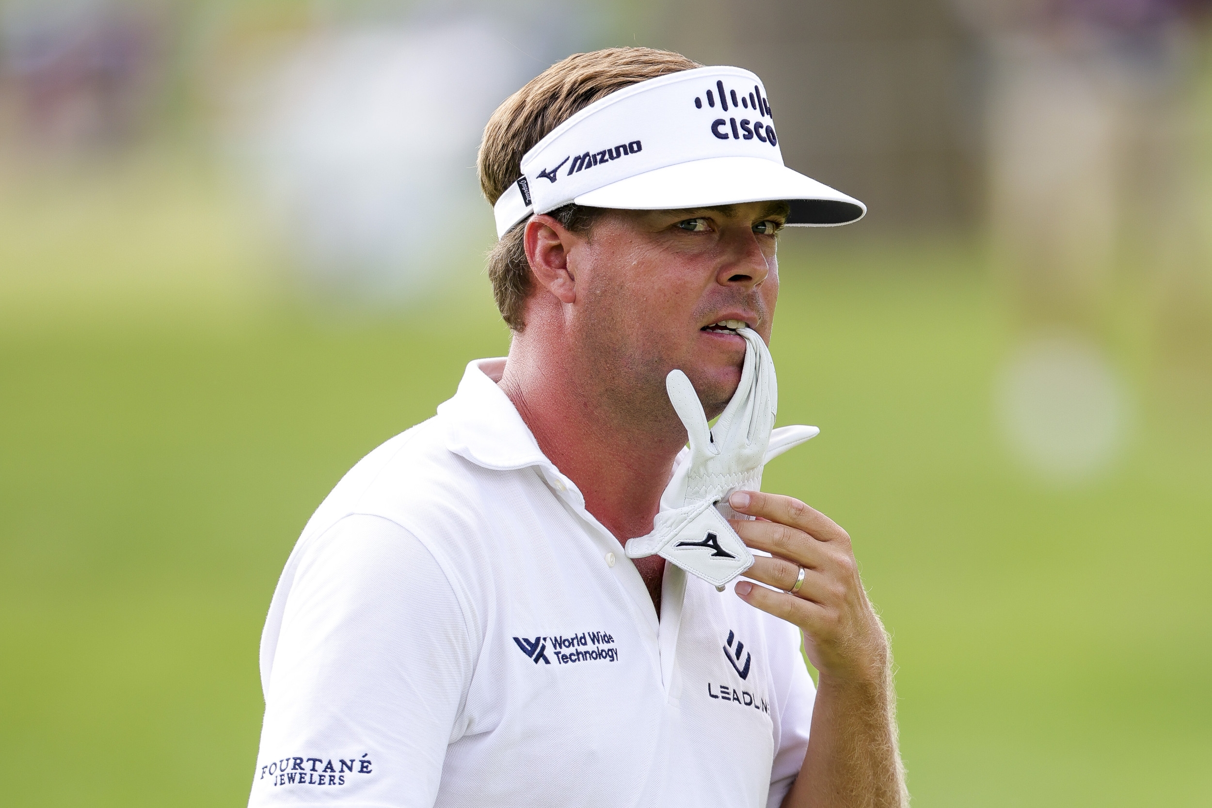 PGA Tour Pro Uses Final Truist Championship Exemption to Nearly Break 60