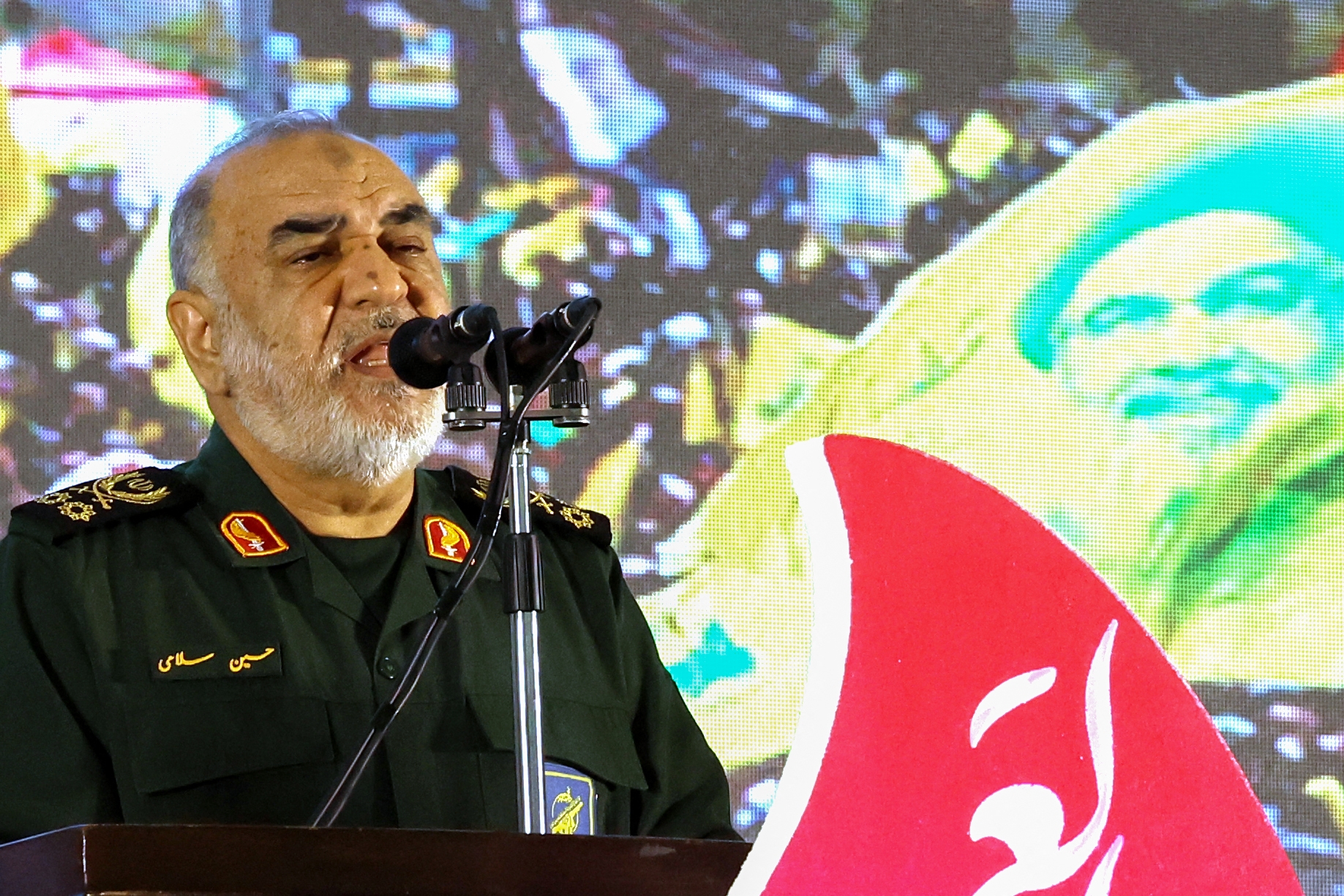 Iran Sends Stark Warning to US: "Gates of Hell"