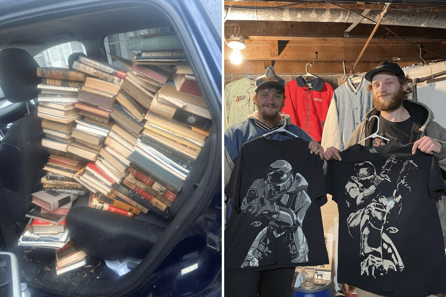 I've Turned My Thrifting Hobby Into an $80K-a-Year Side Hustle—Here's How