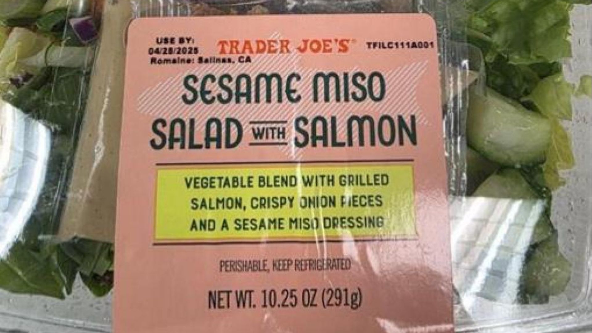Trader Joe's Food Recalled in 18 States as FDA Sets Highest Warning Level