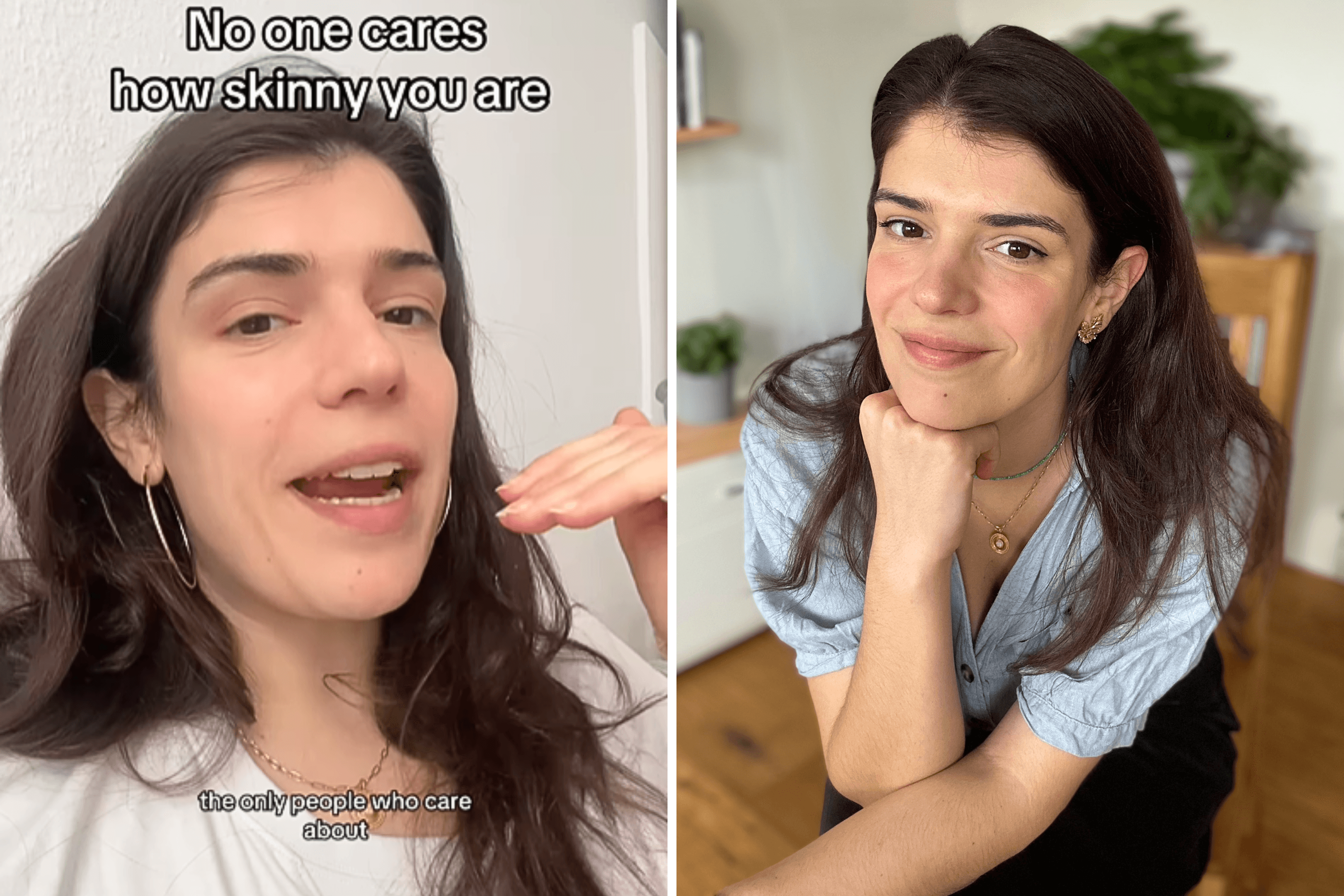 Therapist Asks Who Women 'Want To Be Skinny For'—Her Theory Is Eye-Opening